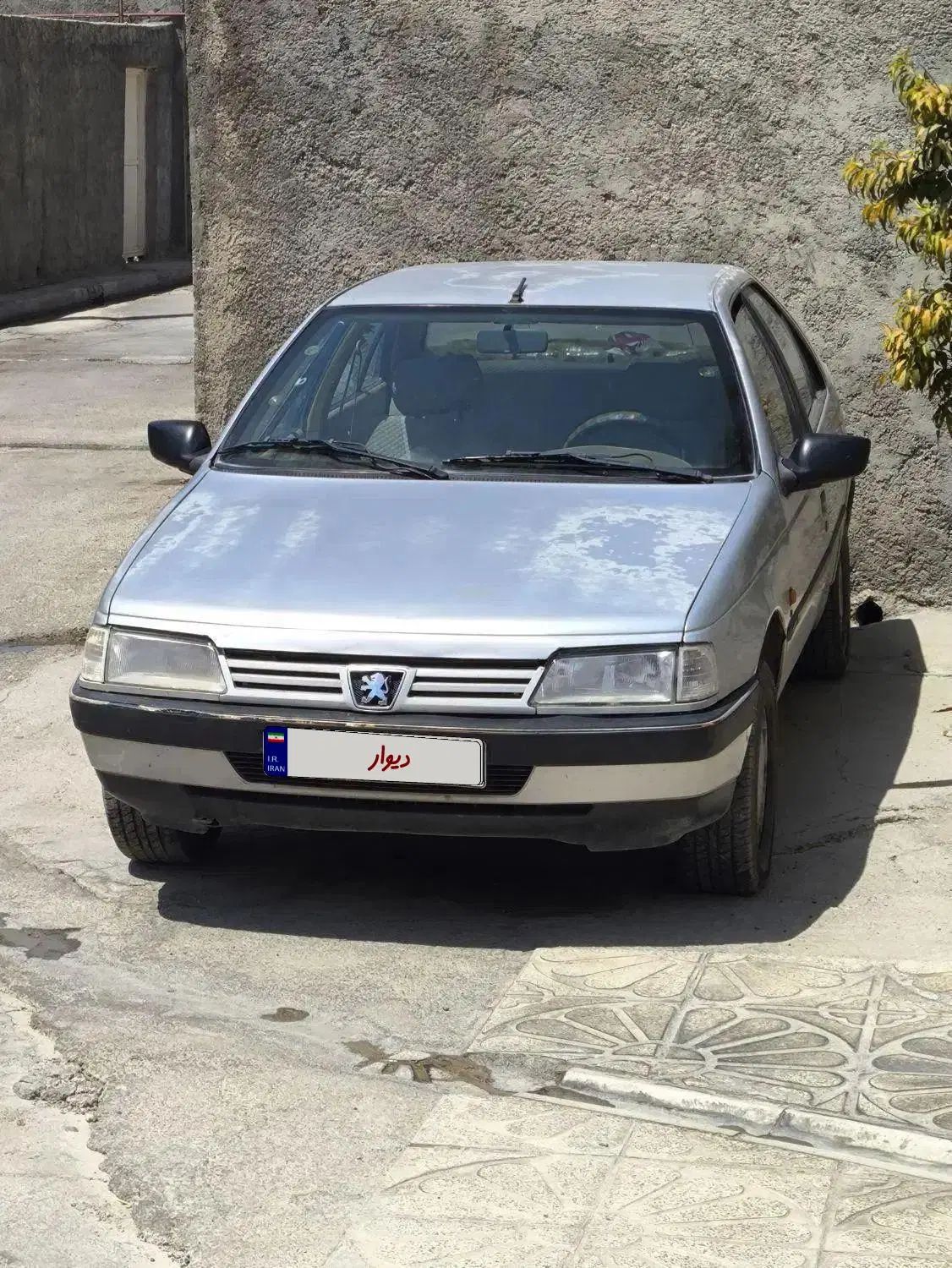 پژو 405 GLX - 1390