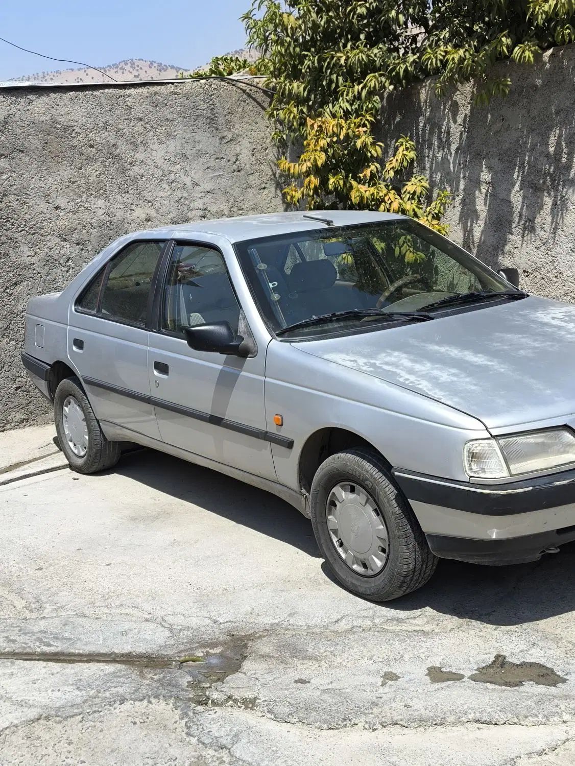 پژو 405 GLX - 1390