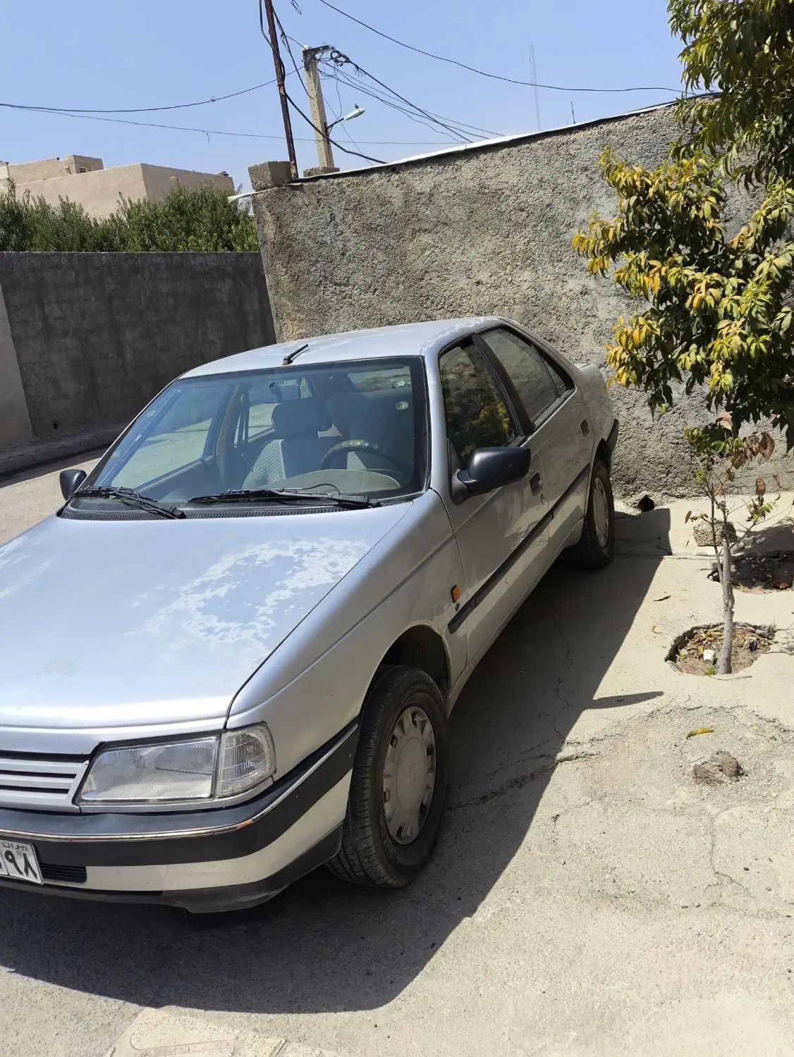 پژو 405 GLX - 1390