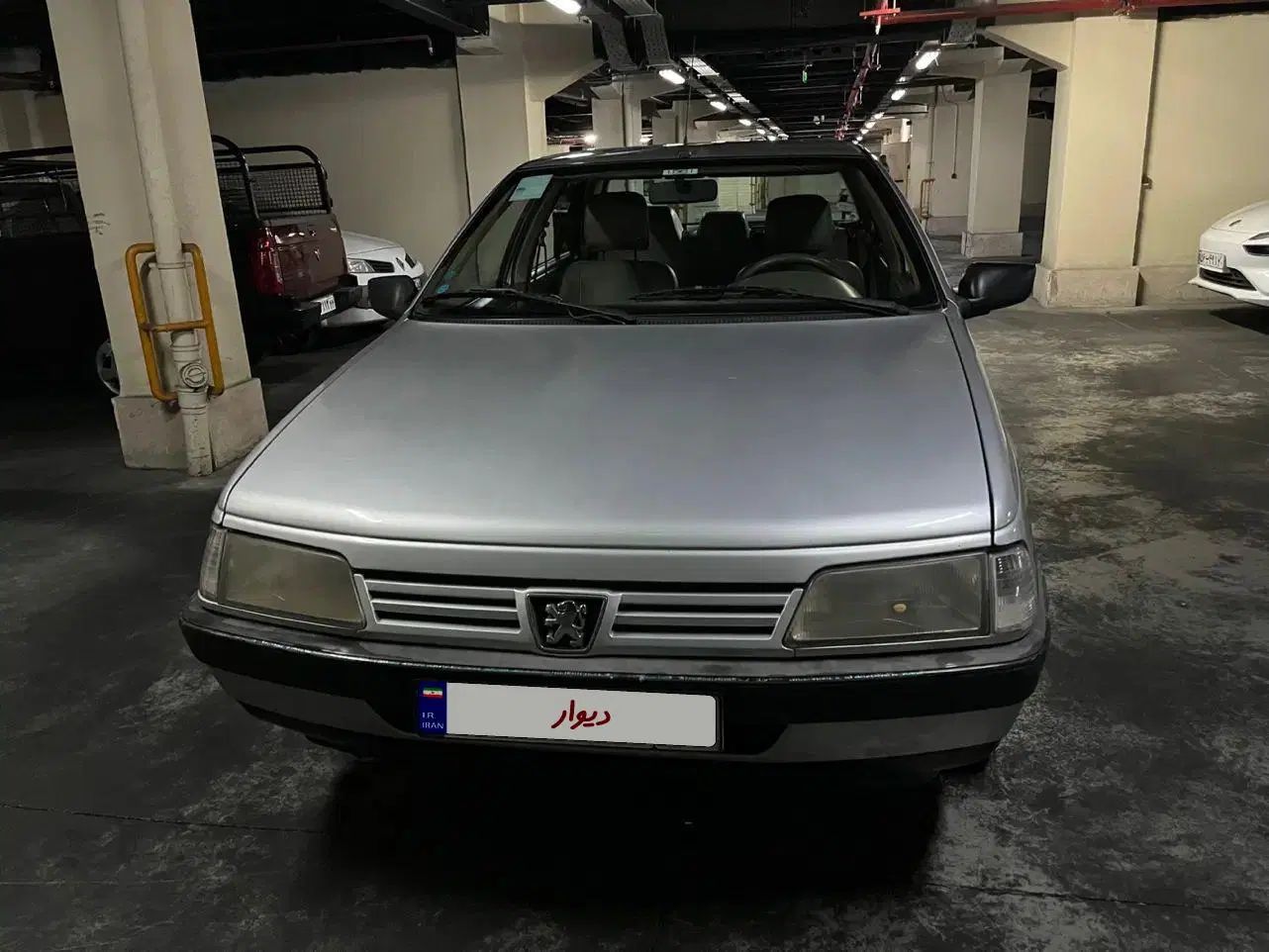 پژو 405 GLX - 1397