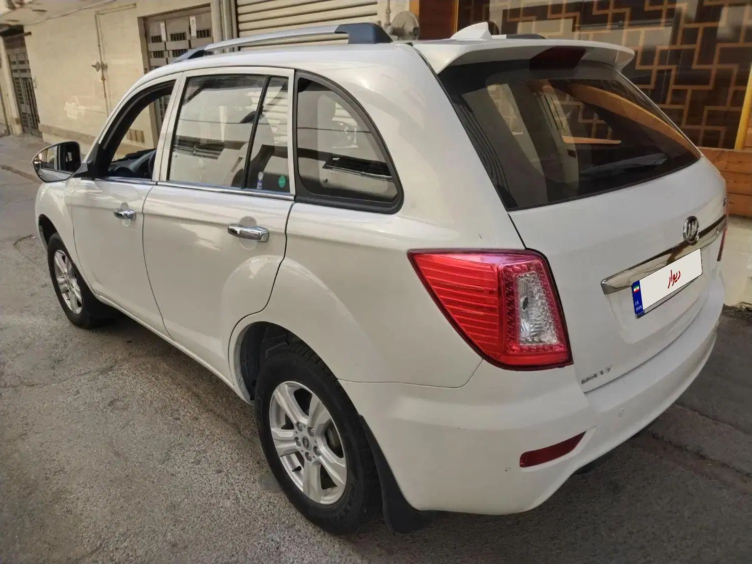 لیفان X60 دنده‌ای - 1394