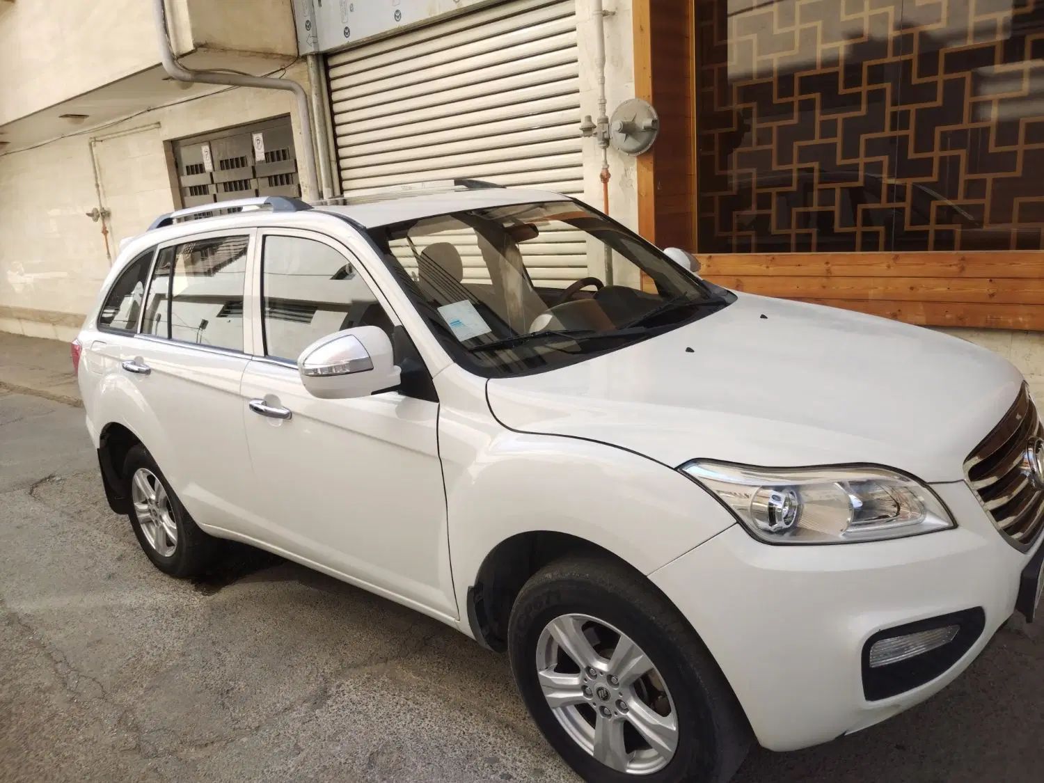 لیفان X60 دنده‌ای - 1394