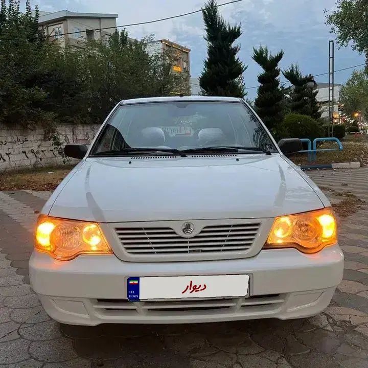 پراید 132 SE - 1395
