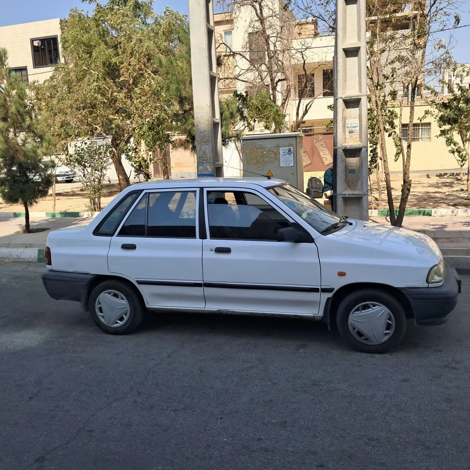 خودرو پراید، 131 آگهی ann_20436609