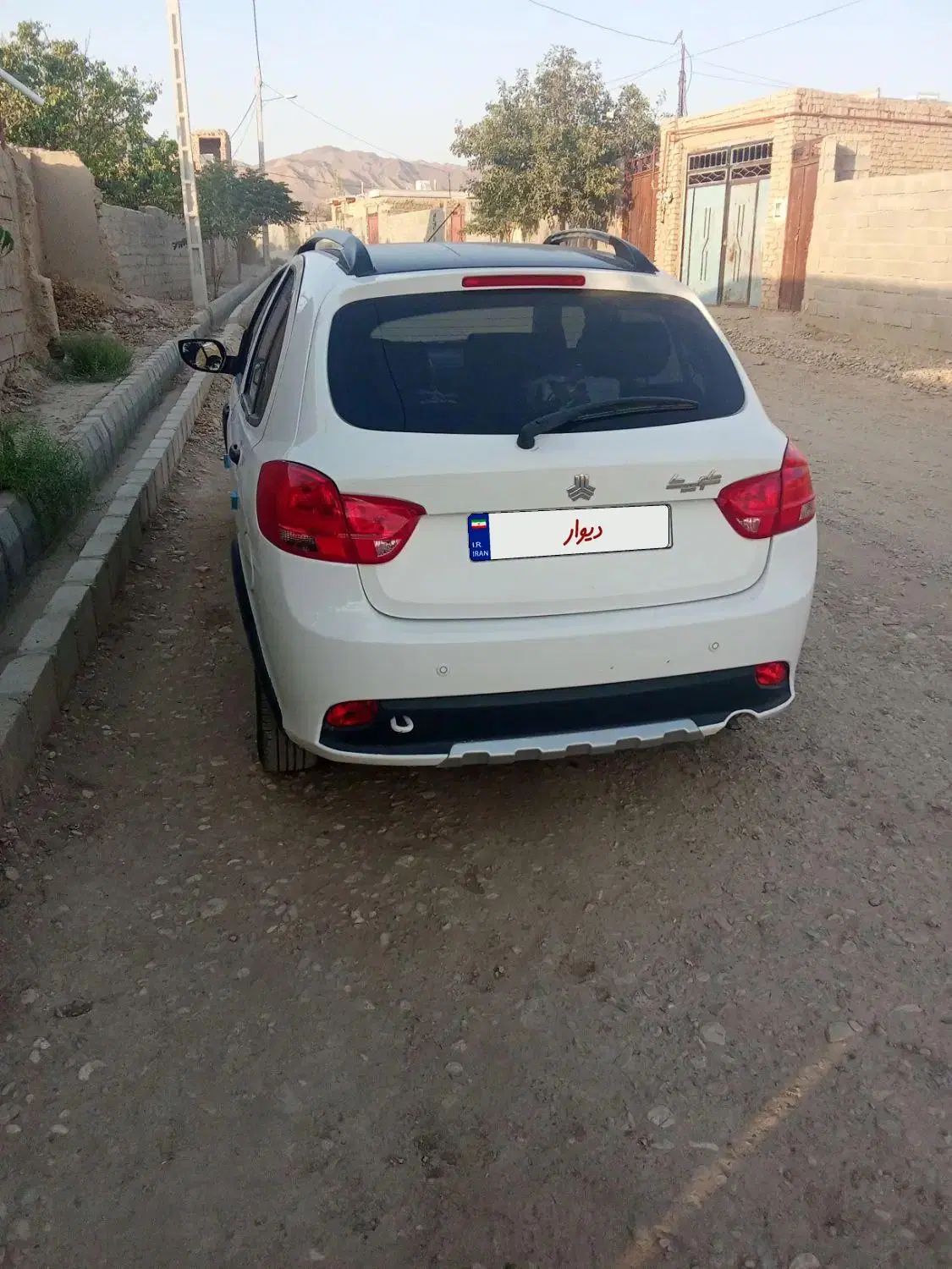 کوییک R دنده‌ای - 1402