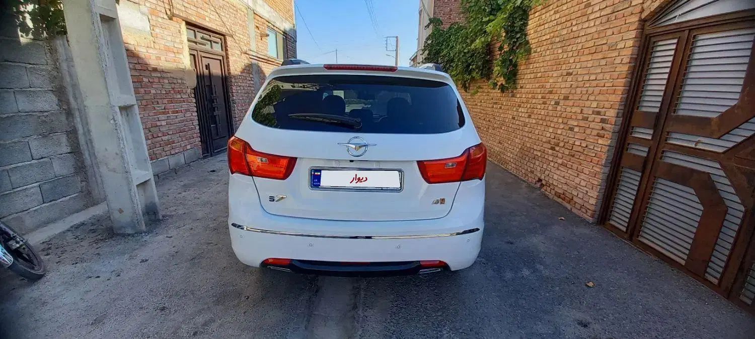 خودرو هایما، S7 آگهی ann_20436620