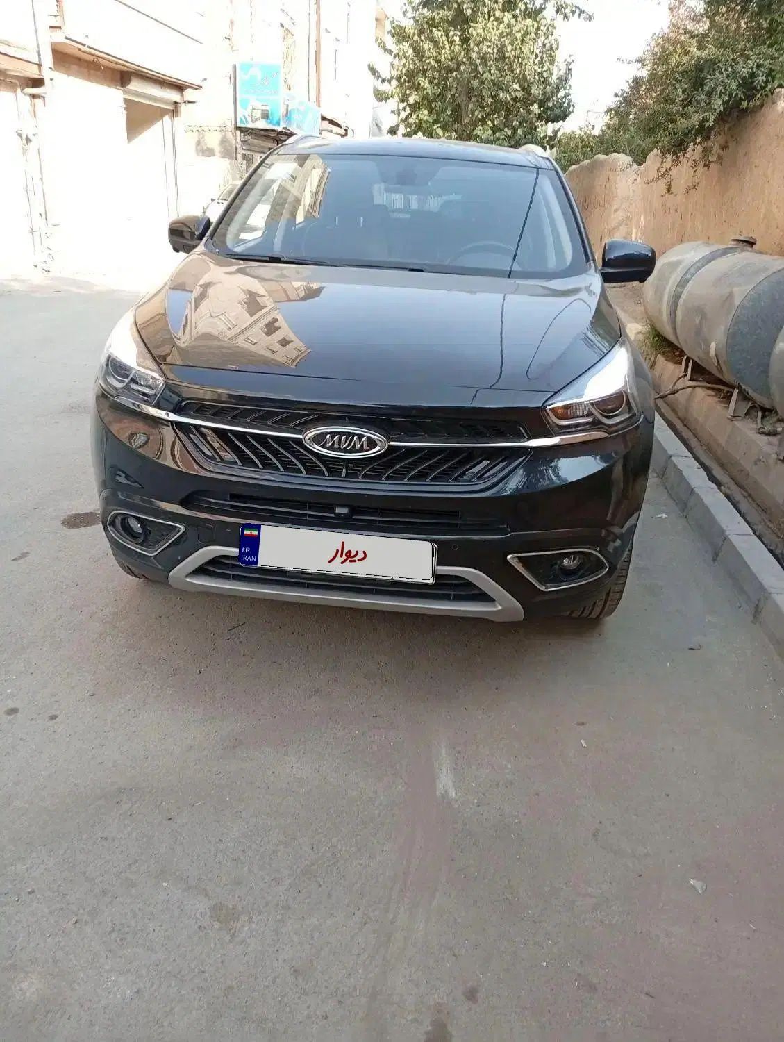 چری تیگو 7 IE - 1400