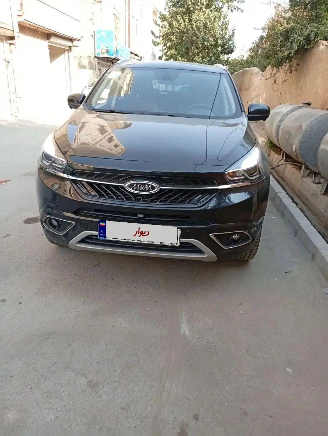 چری تیگو 7 IE - 1400
