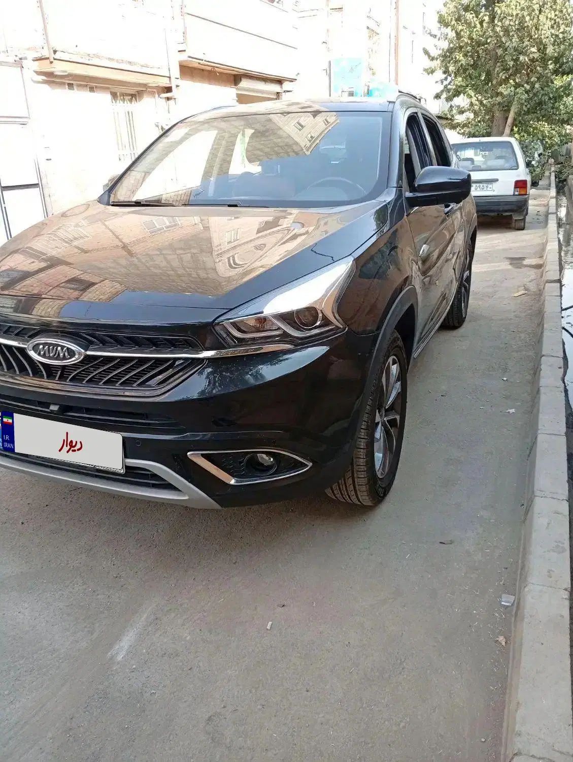چری تیگو 7 IE - 1400