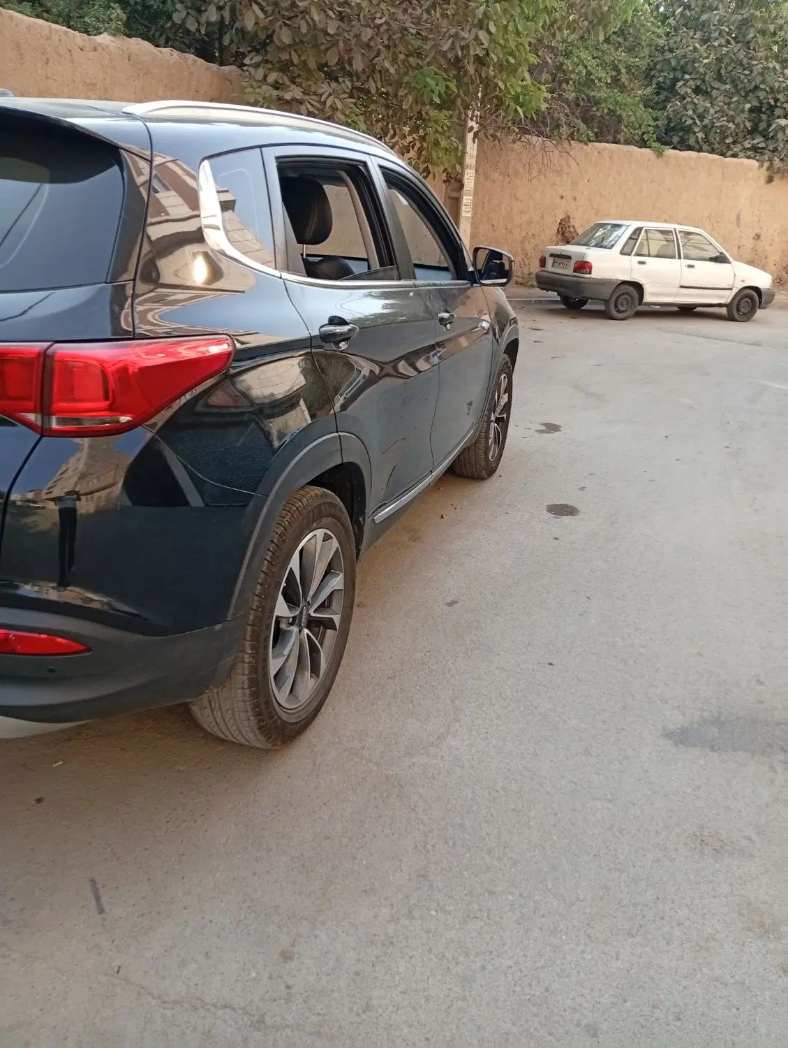 چری تیگو 7 IE - 1400
