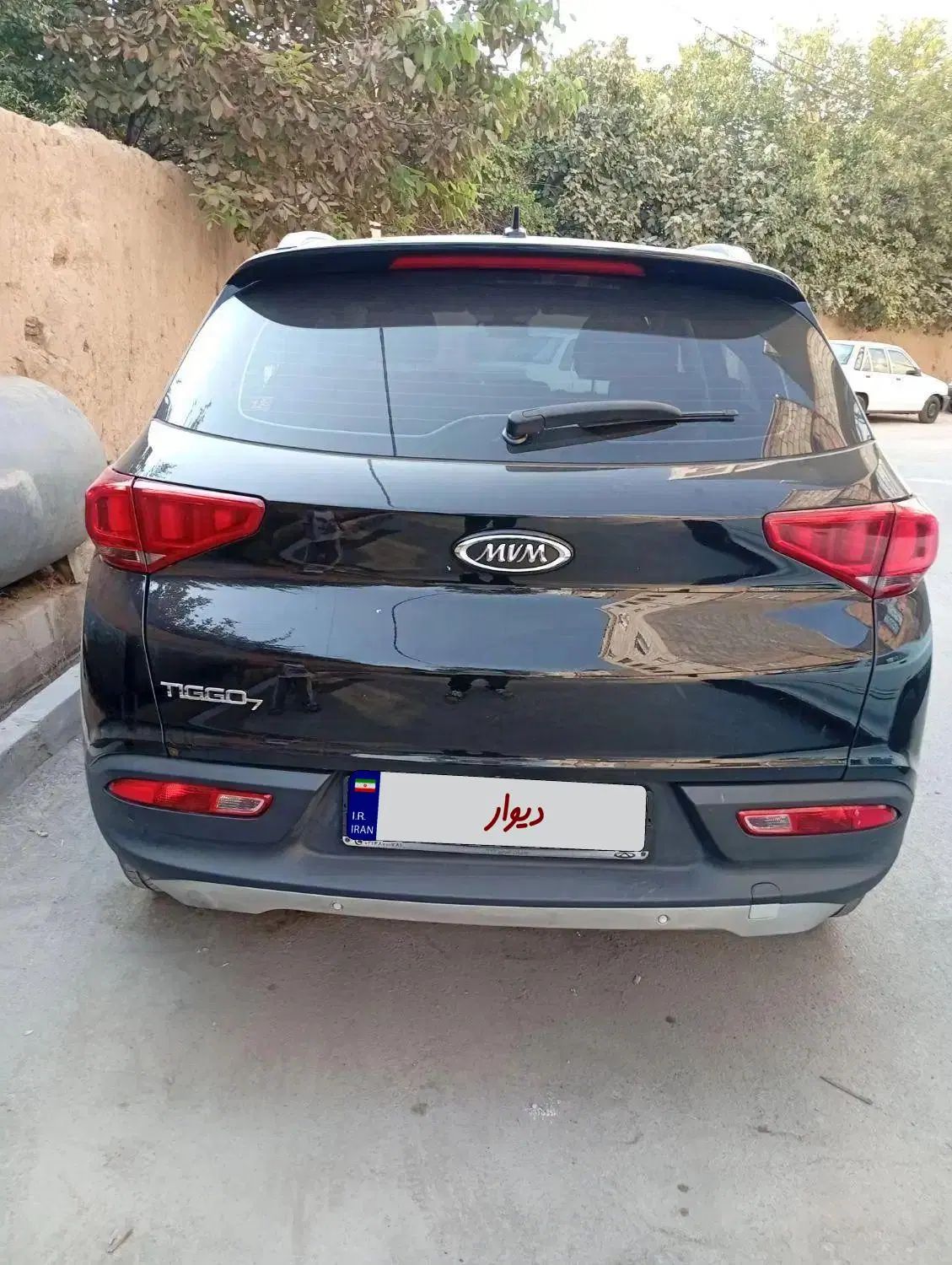 چری تیگو 7 IE - 1400
