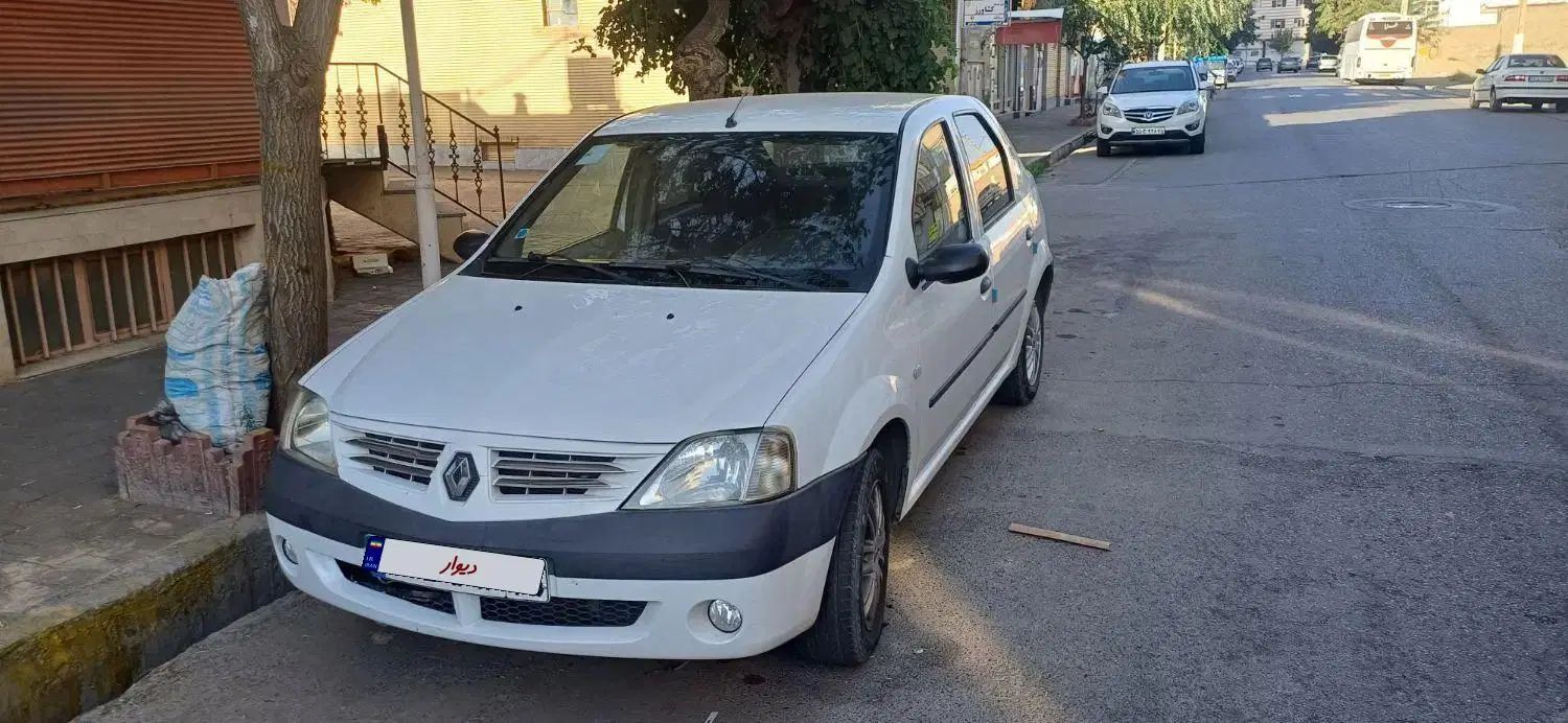 رنو تندر 90 E2 - 1396
