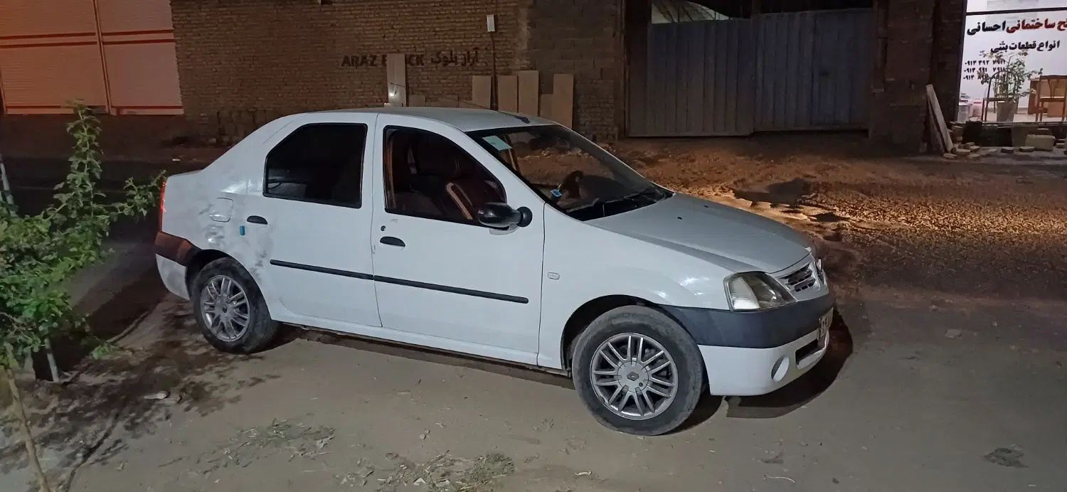 رنو تندر 90 E2 - 1396