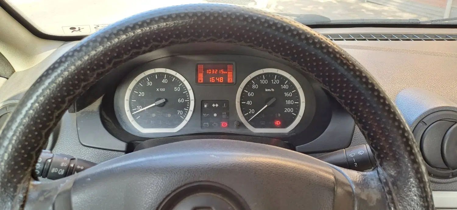 رنو تندر 90 E2 - 1396