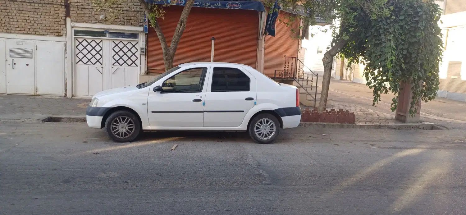 خودرو رنو، تندر 90 آگهی ann_20436625