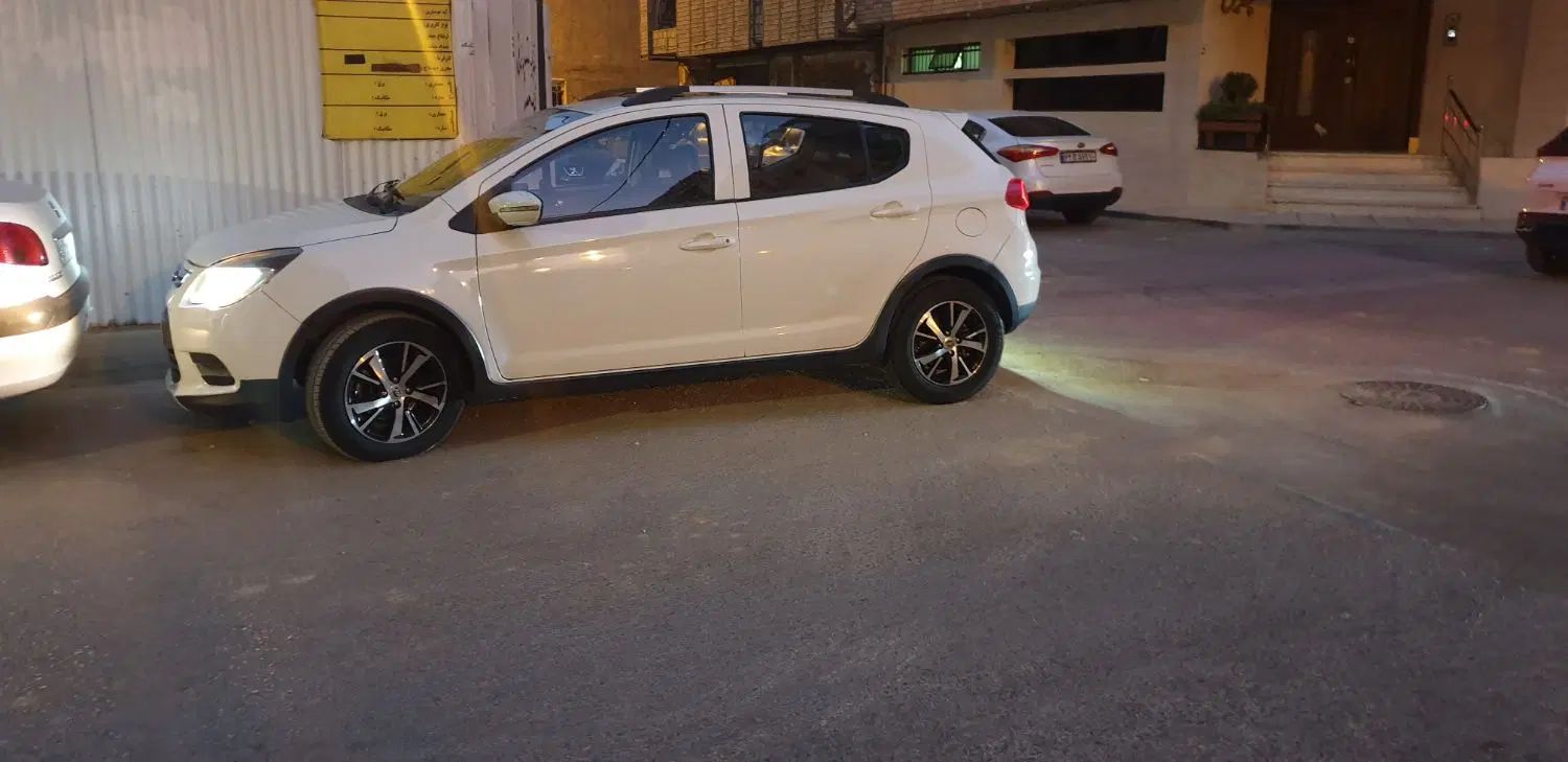 لیفان X50 اتوماتیک - 1395