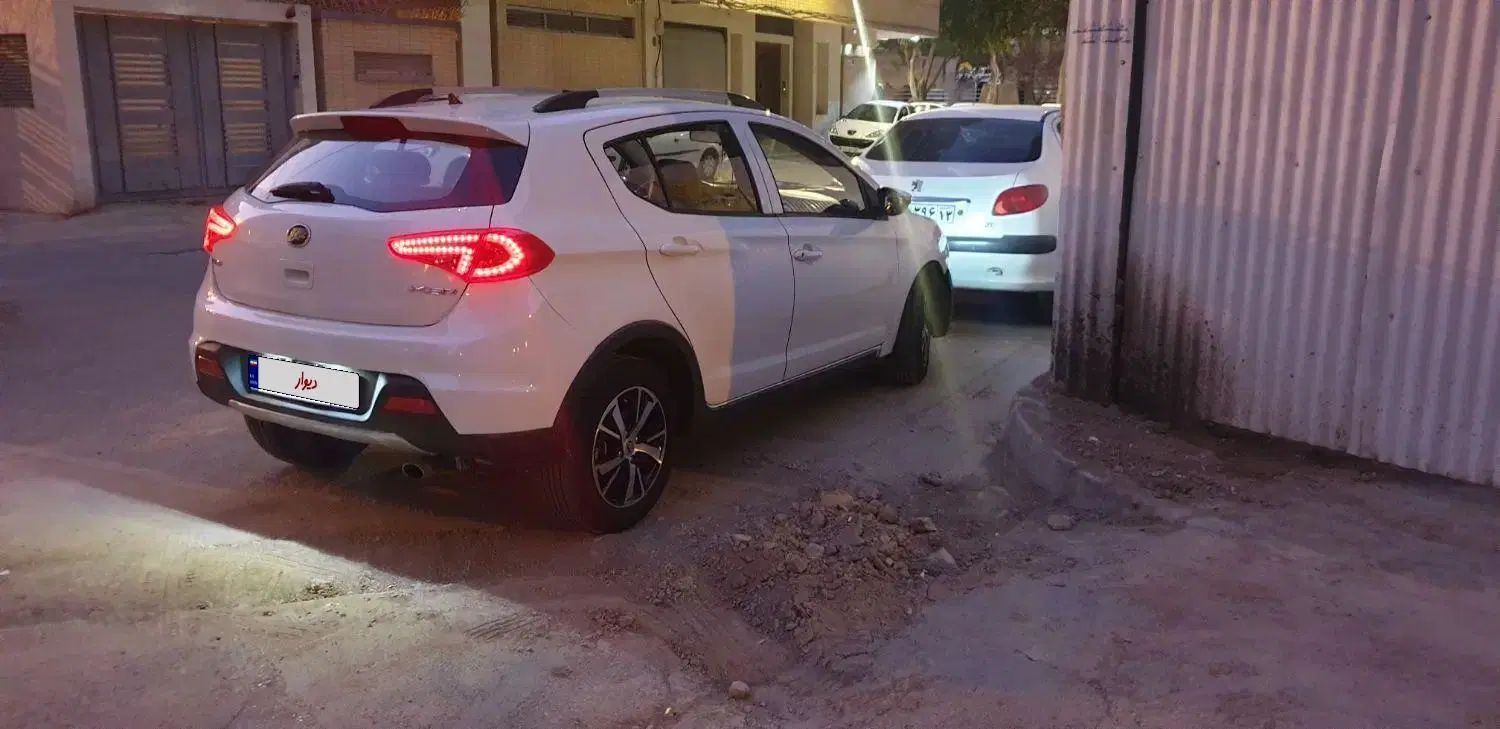 لیفان X50 اتوماتیک - 1395