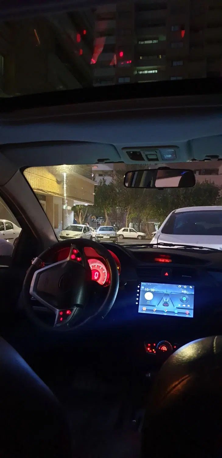 لیفان X50 اتوماتیک - 1395