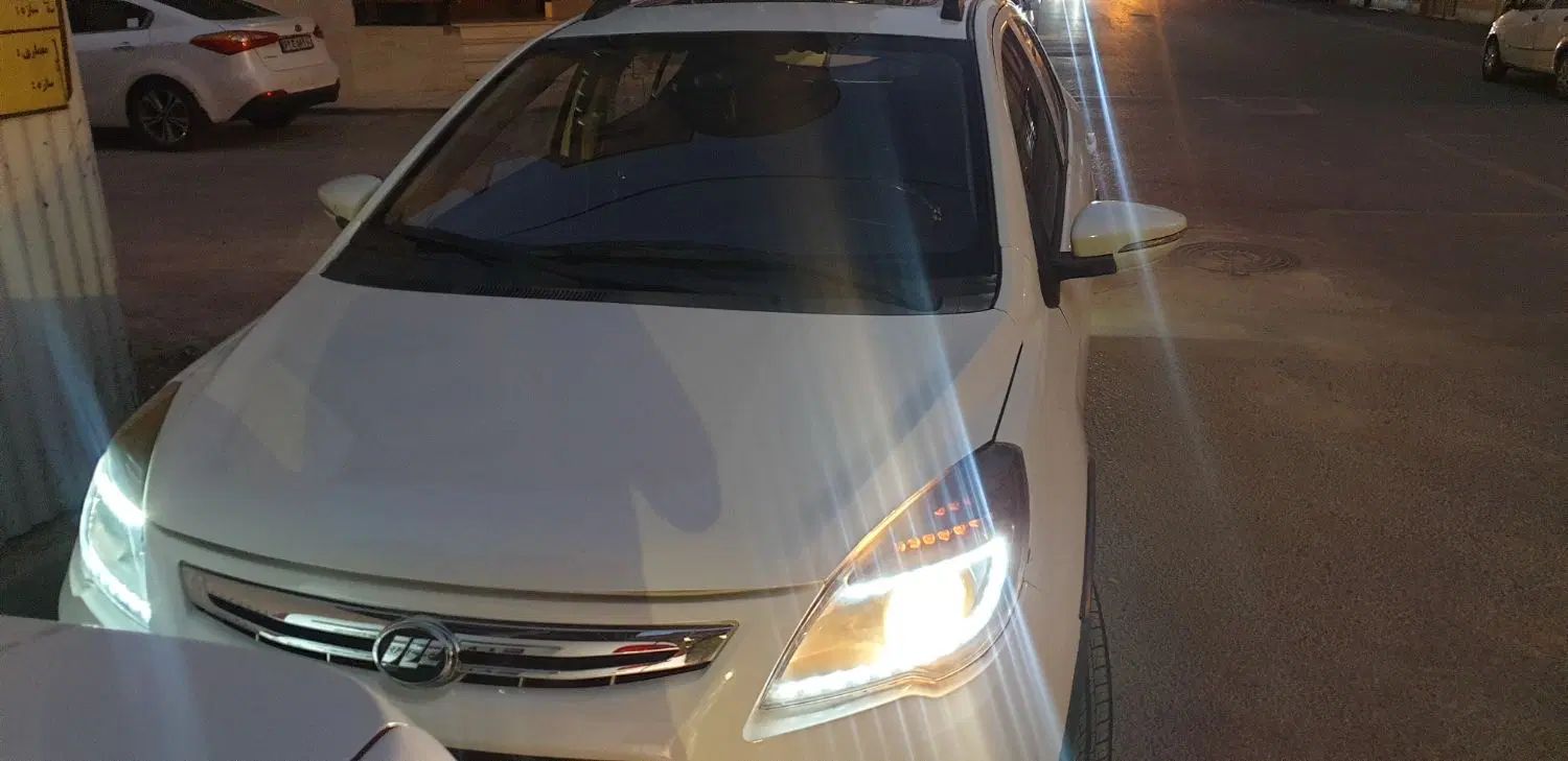 لیفان X50 اتوماتیک - 1395