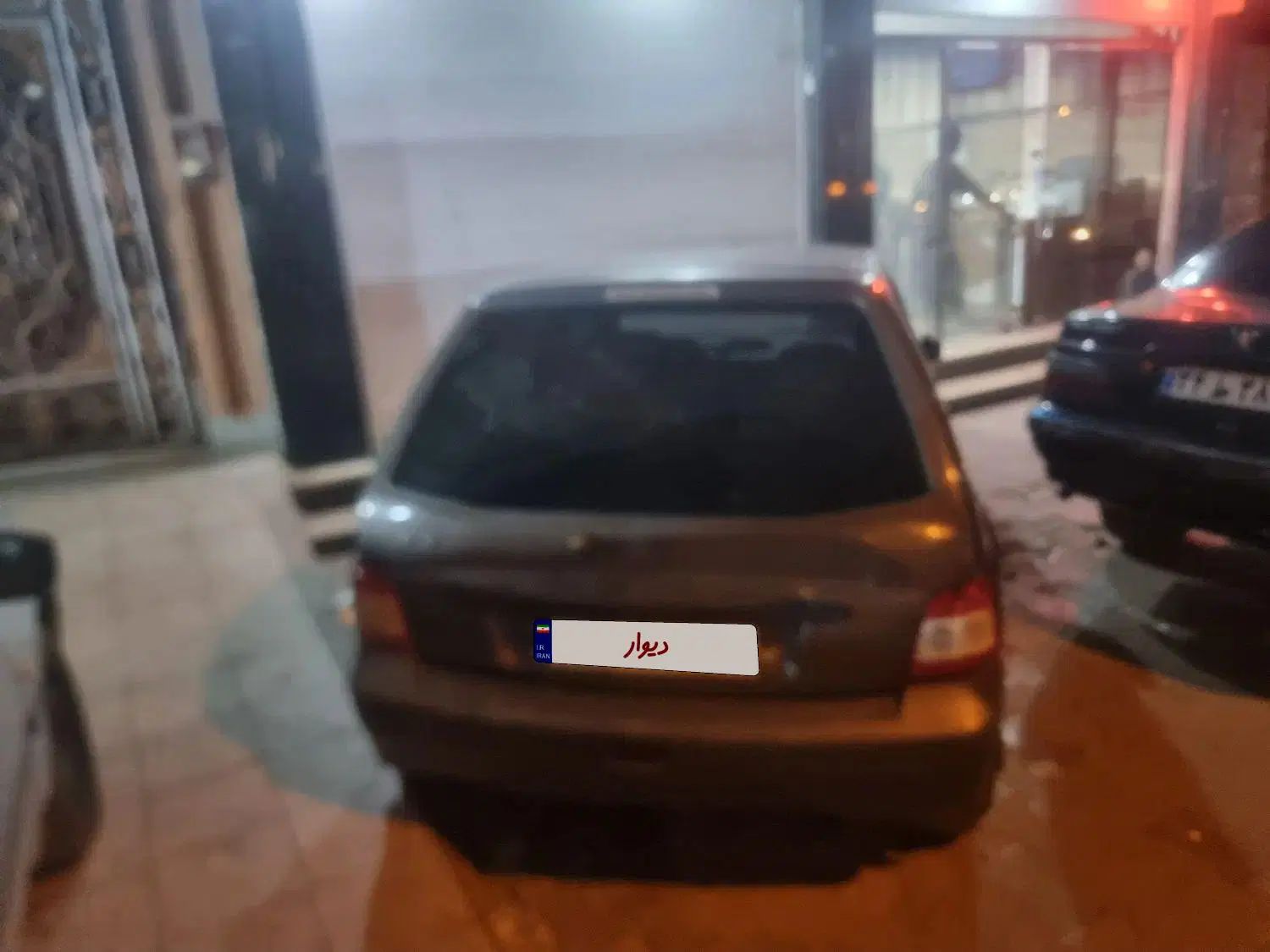 پراید 111 SX - 1391