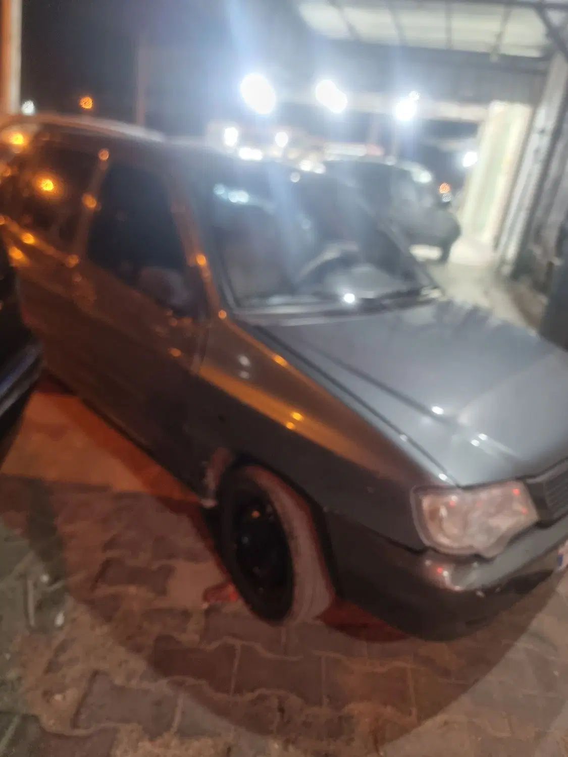 پراید 111 SX - 1391