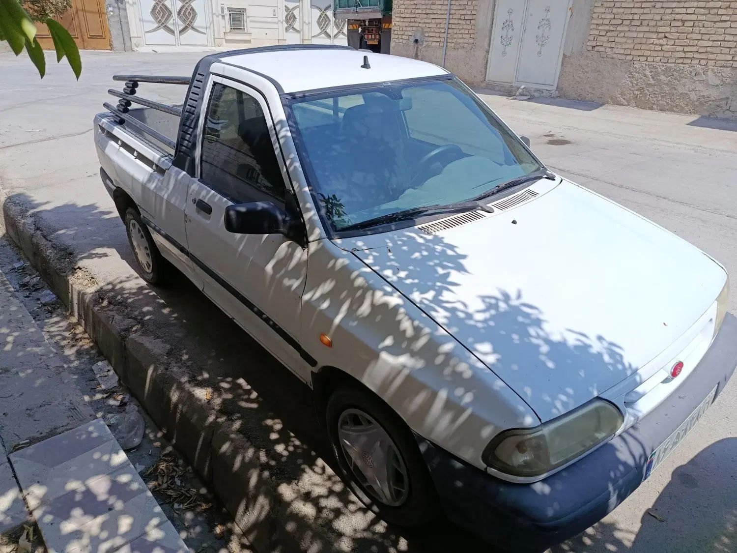 پراید 151 SE - 1393