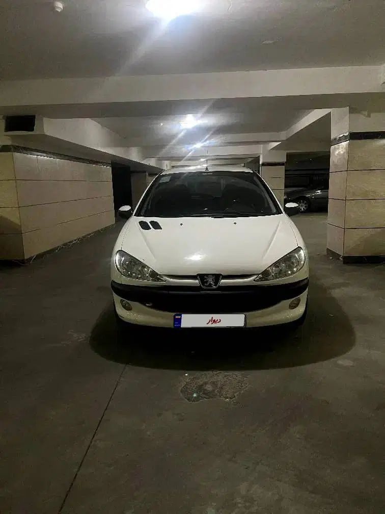 خودرو پژو، 206 آگهی ann_20436646