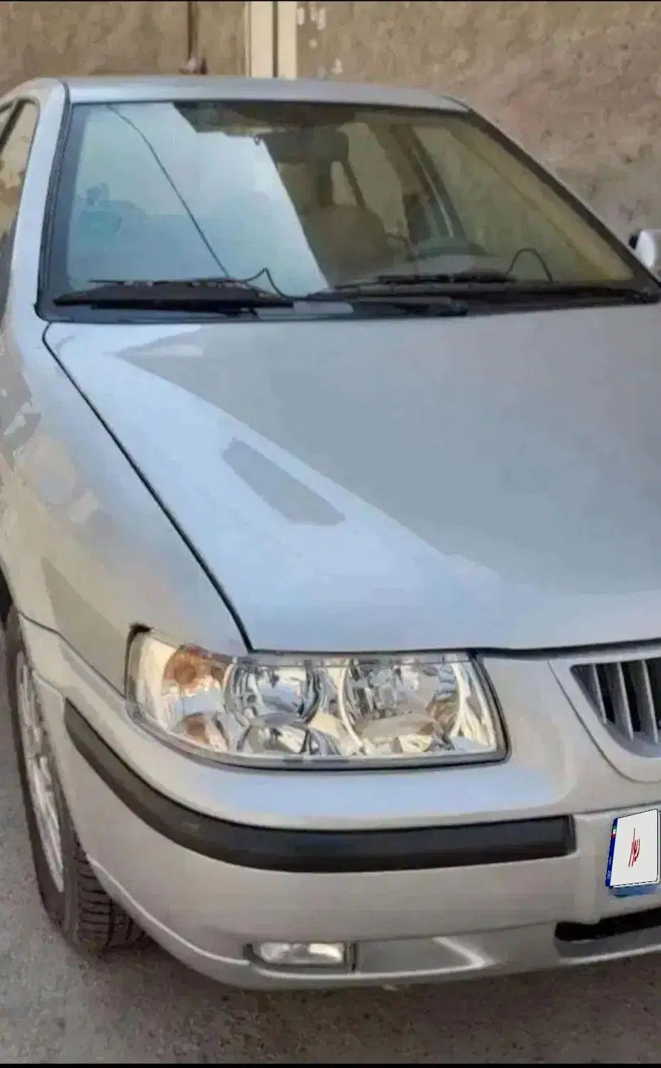 سمند LX XU7 - 1386