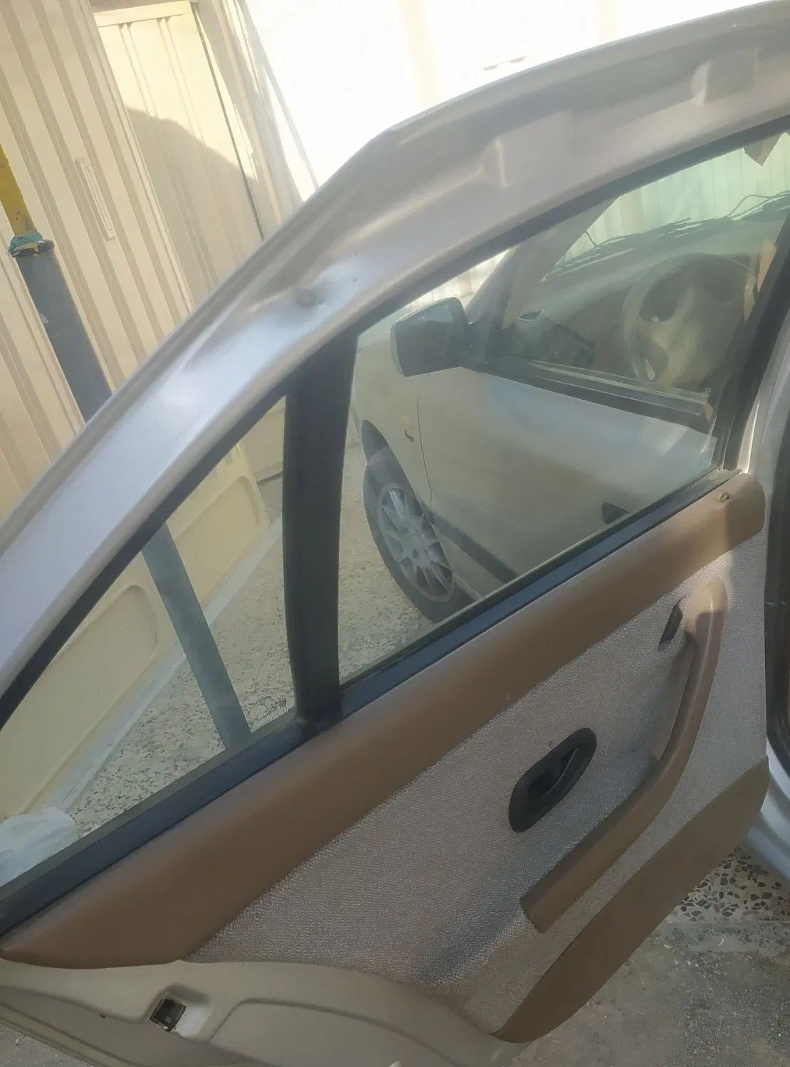 سمند LX XU7 - 1386
