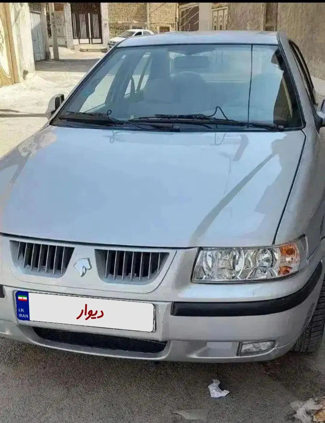 خودرو سمند، LX آگهی ann_20436647
