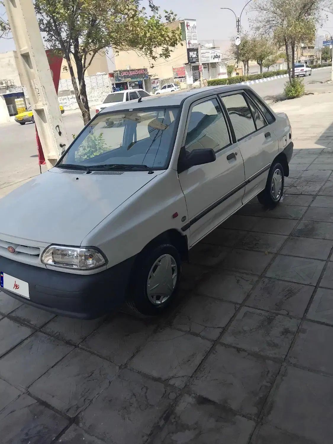 پراید 131 SX - 1391