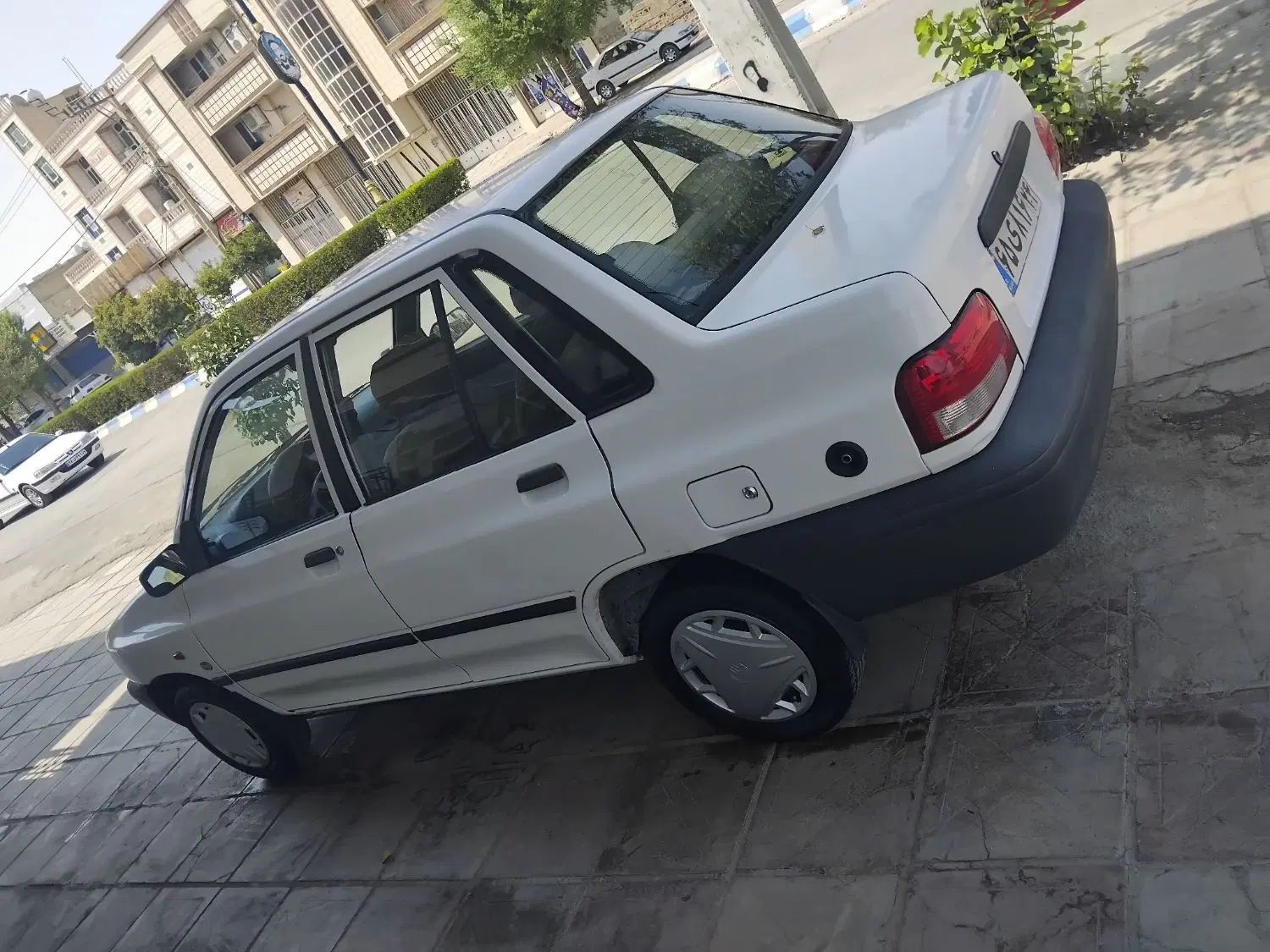 پراید 131 SX - 1391