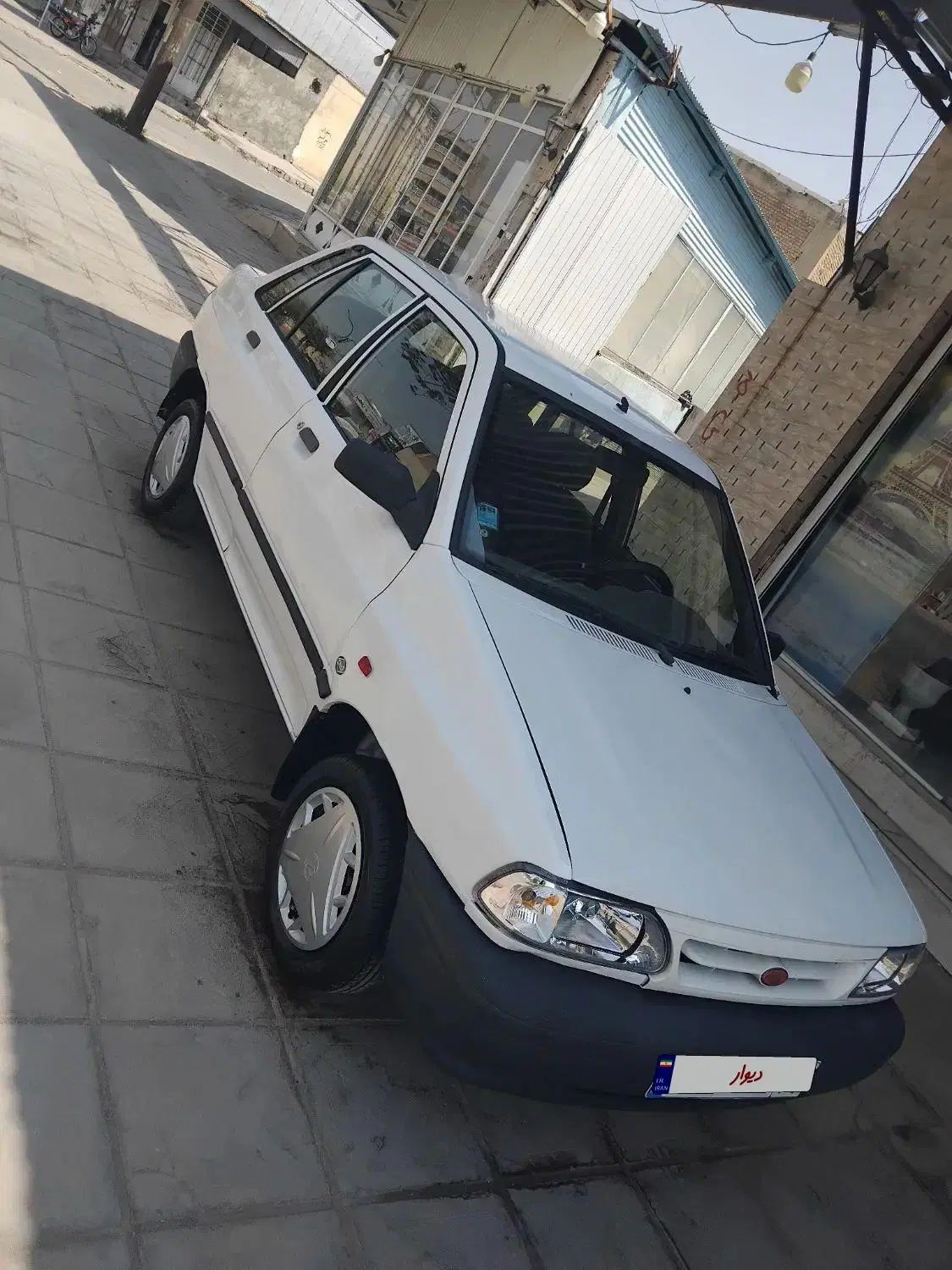 پراید 131 SX - 1391