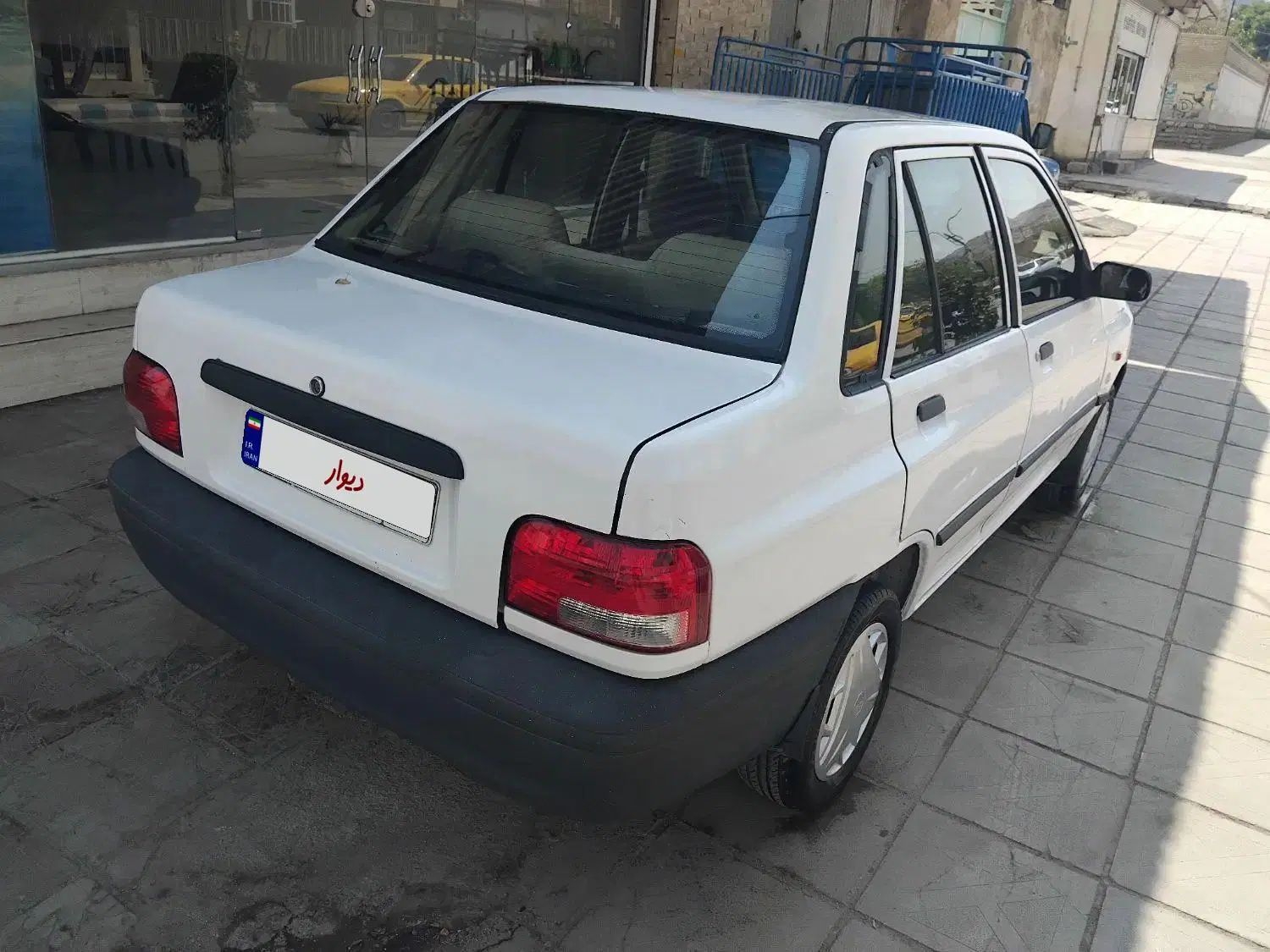 پراید 131 SX - 1391