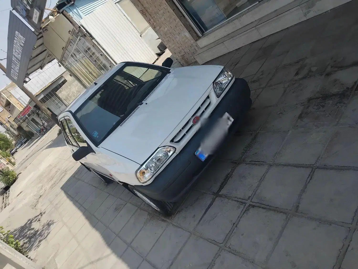 پراید 131 SX - 1391