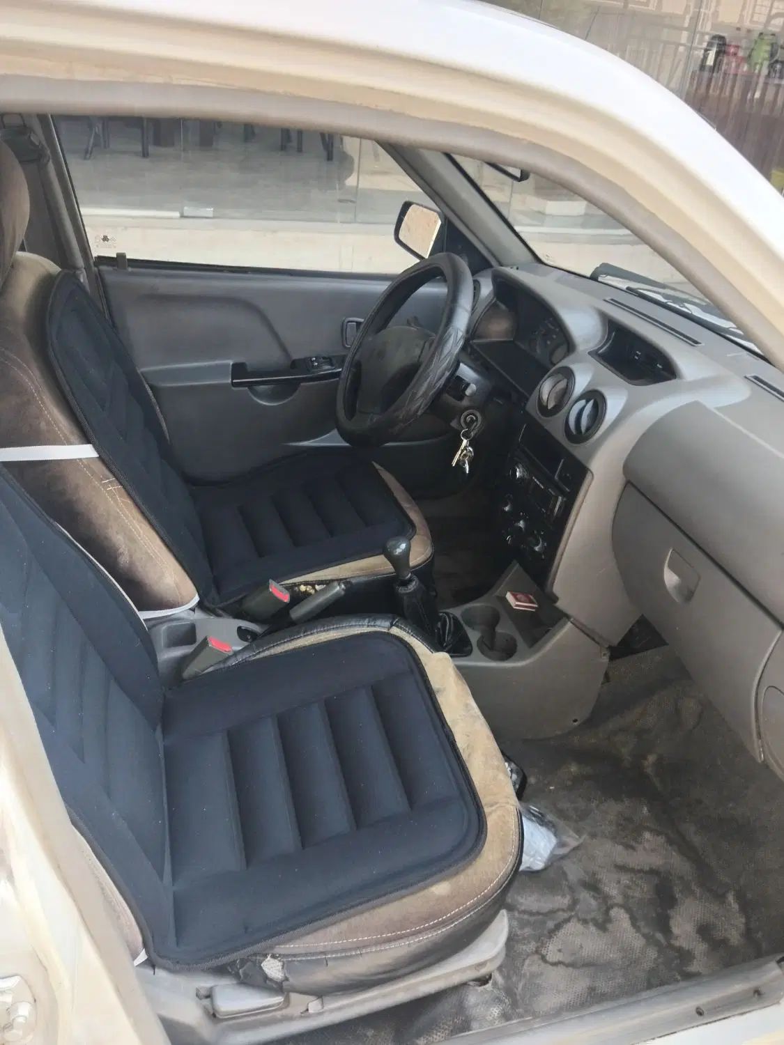 پراید 131 SX - 1391