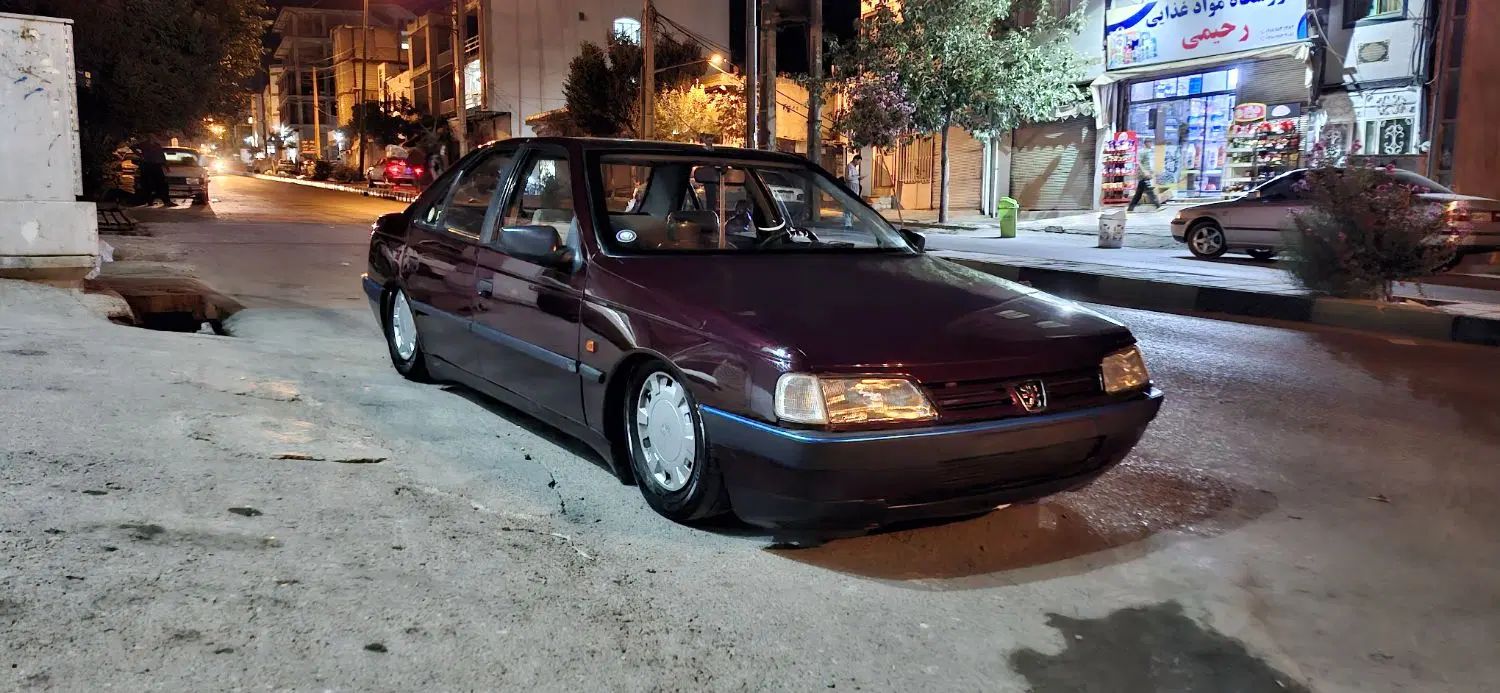 خودرو پژو، 405 آگهی ann_20436649