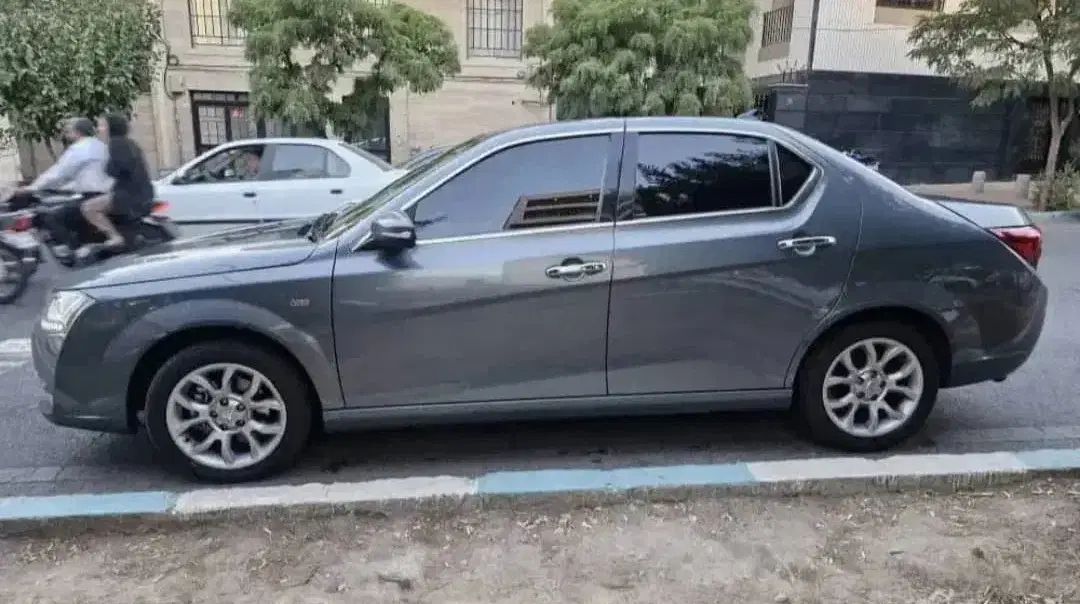 دنا پلاس توربو اتوماتیک - 1400
