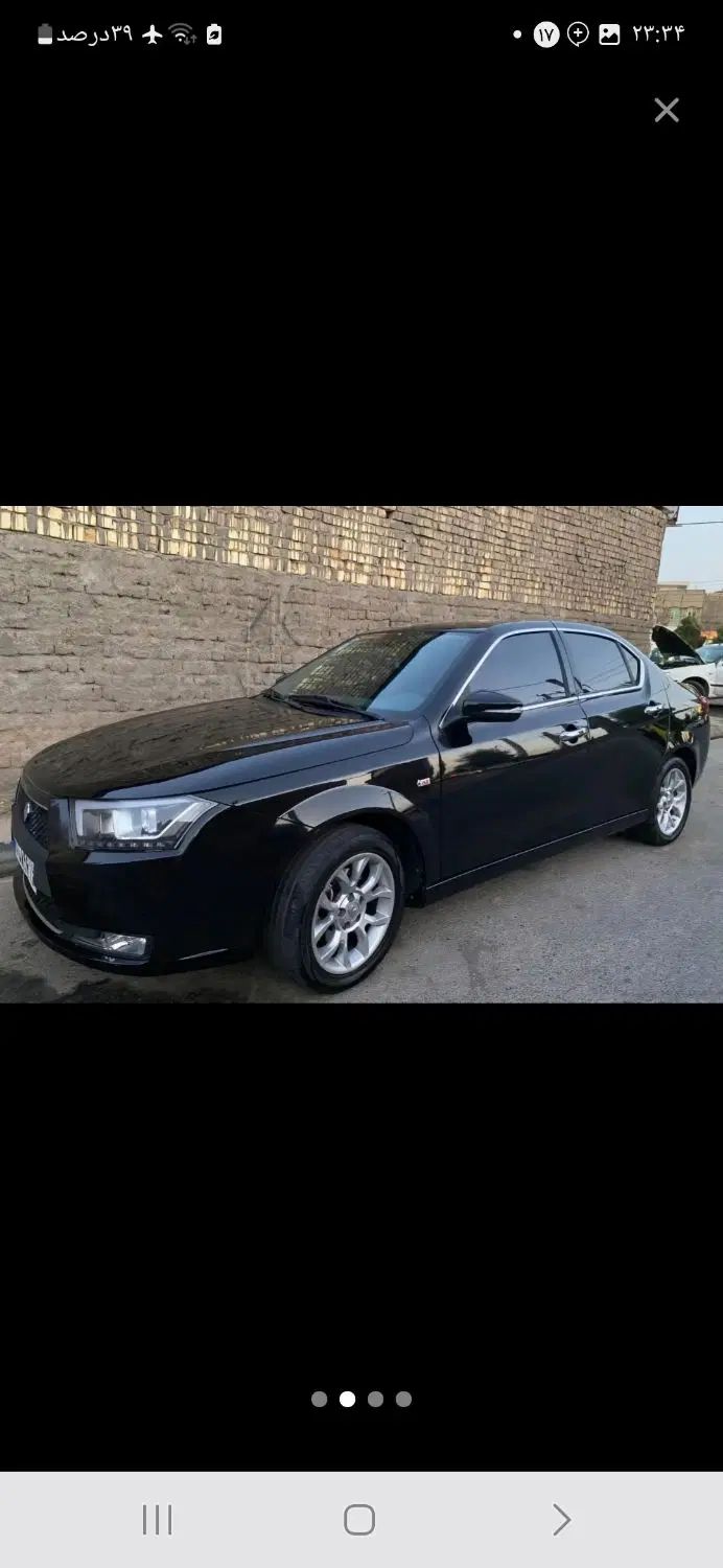 دنا پلاس توربو اتوماتیک - 1402