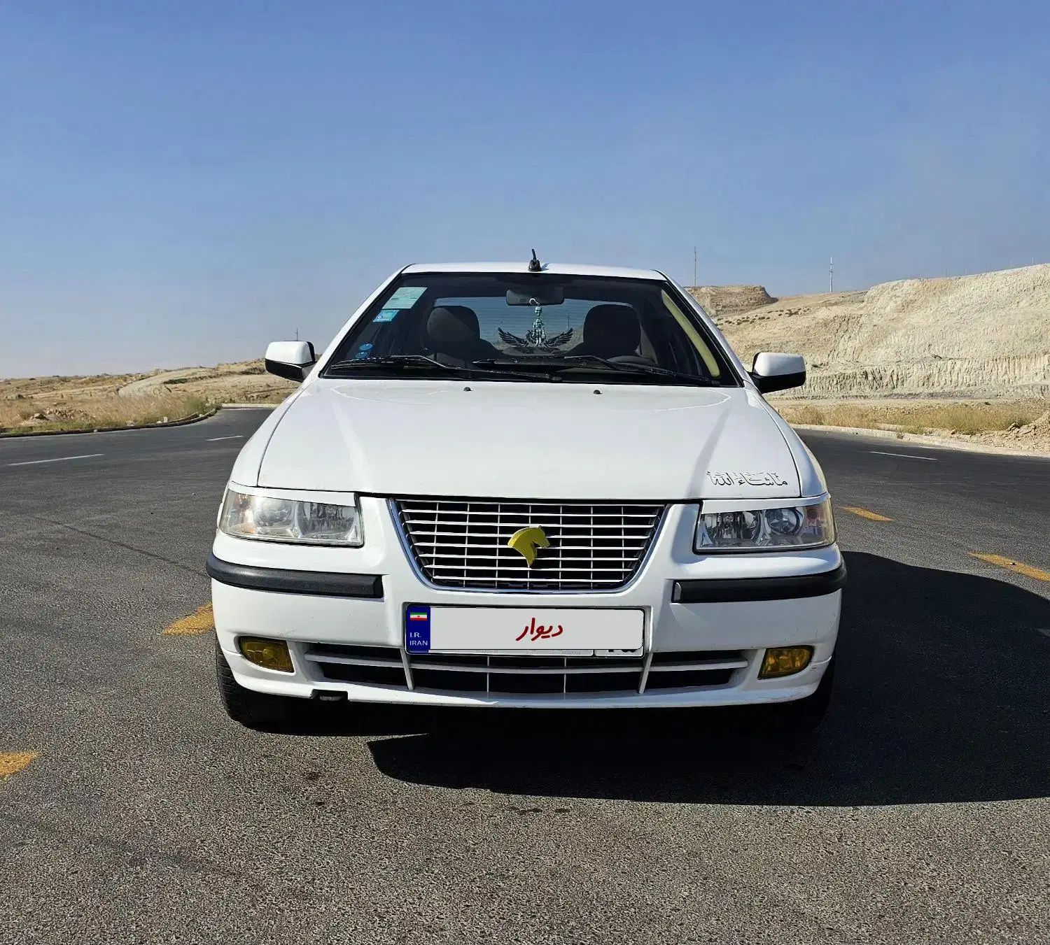 سمند LX EF7 - 1396