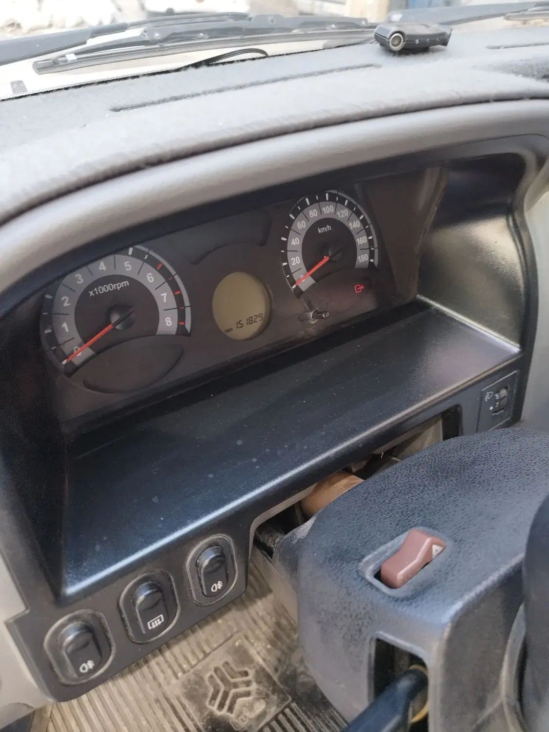 پراید 111 SE - 1392