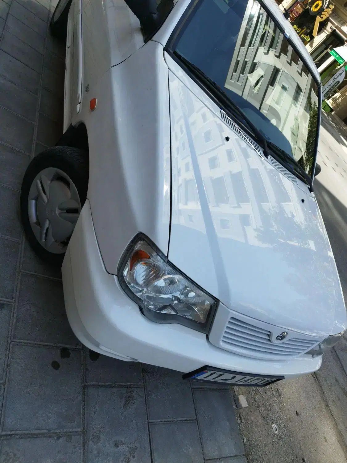 پراید 111 SE - 1392