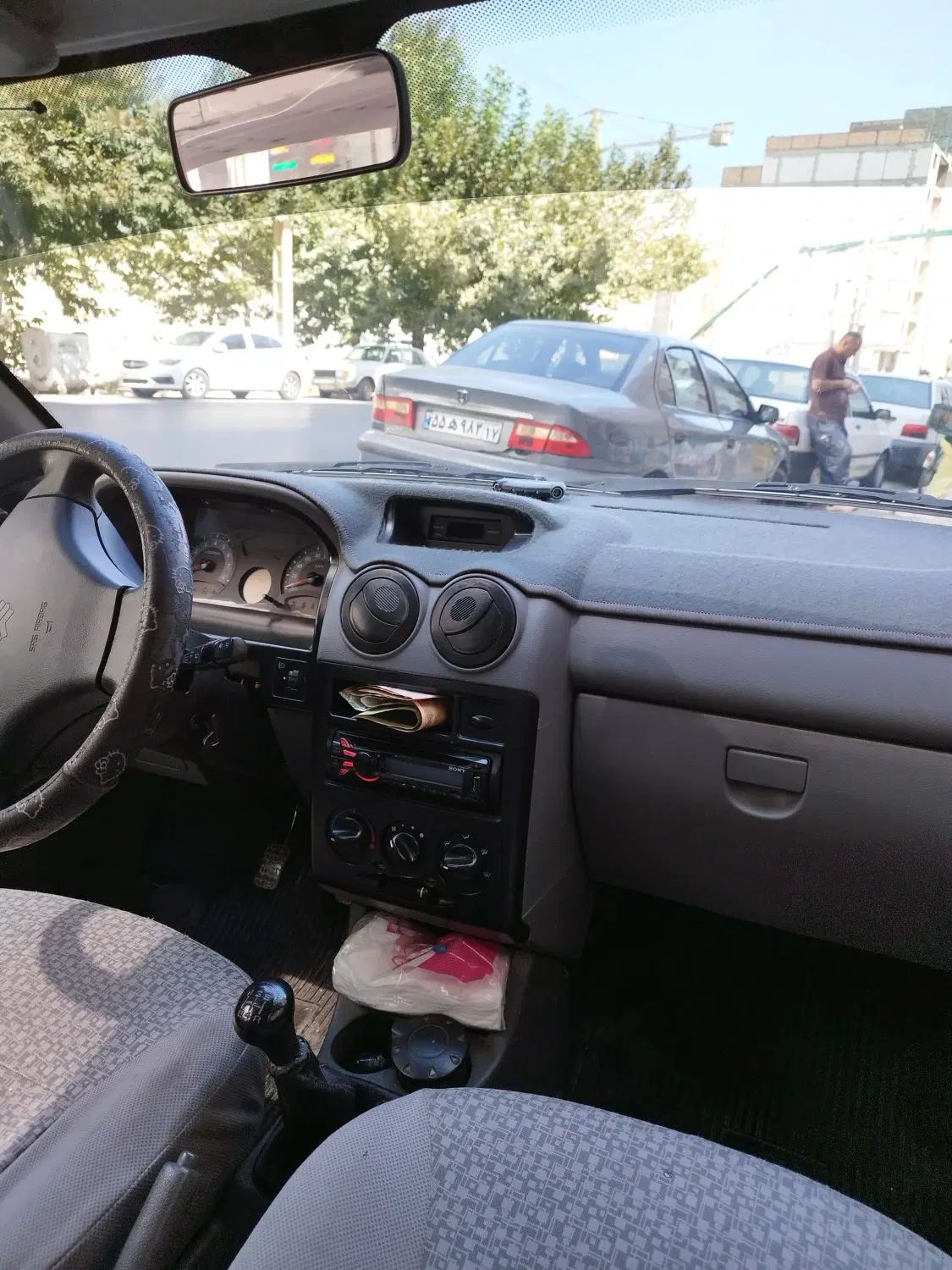 پراید 111 SE - 1392