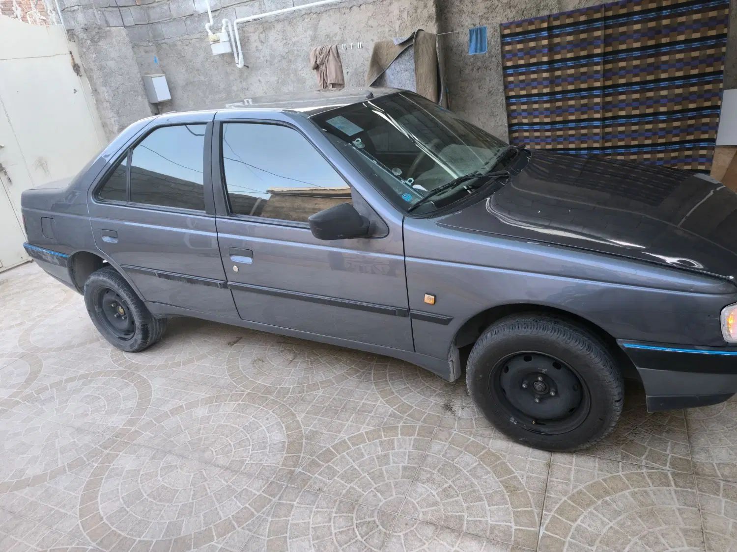 پژو 405 GLX - 1398