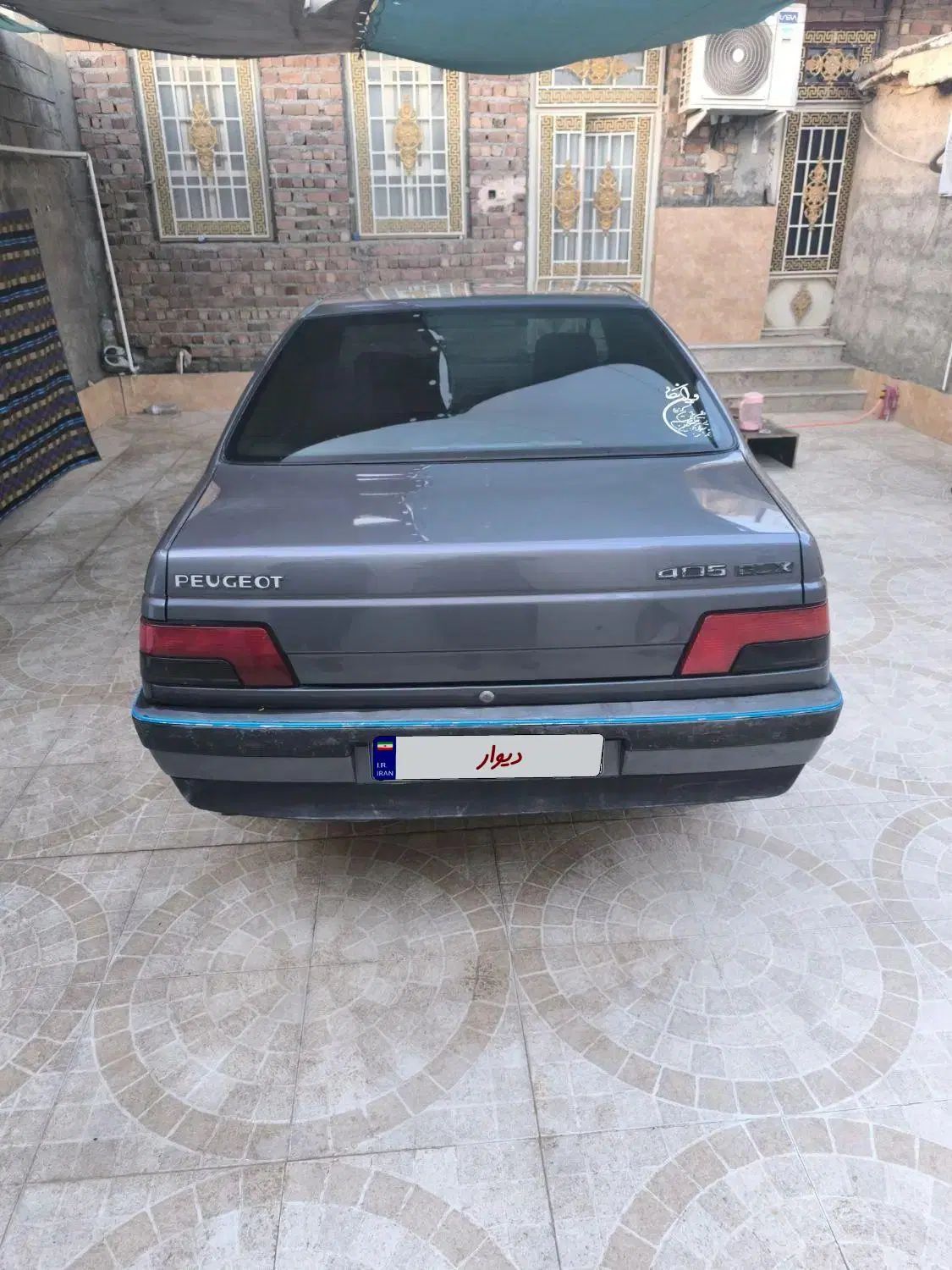 پژو 405 GLX - 1398