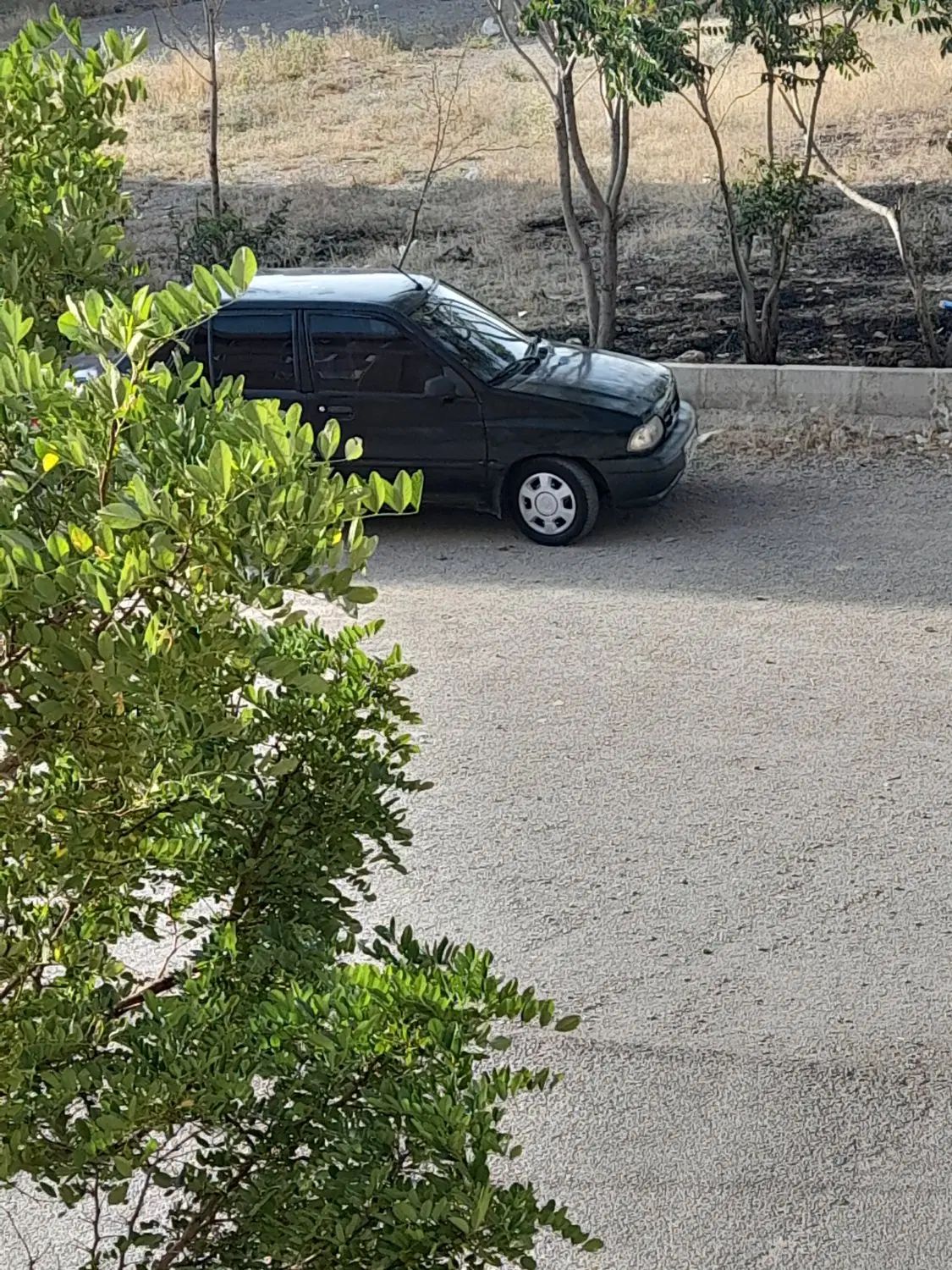 پراید صبا بنزینی - 1384