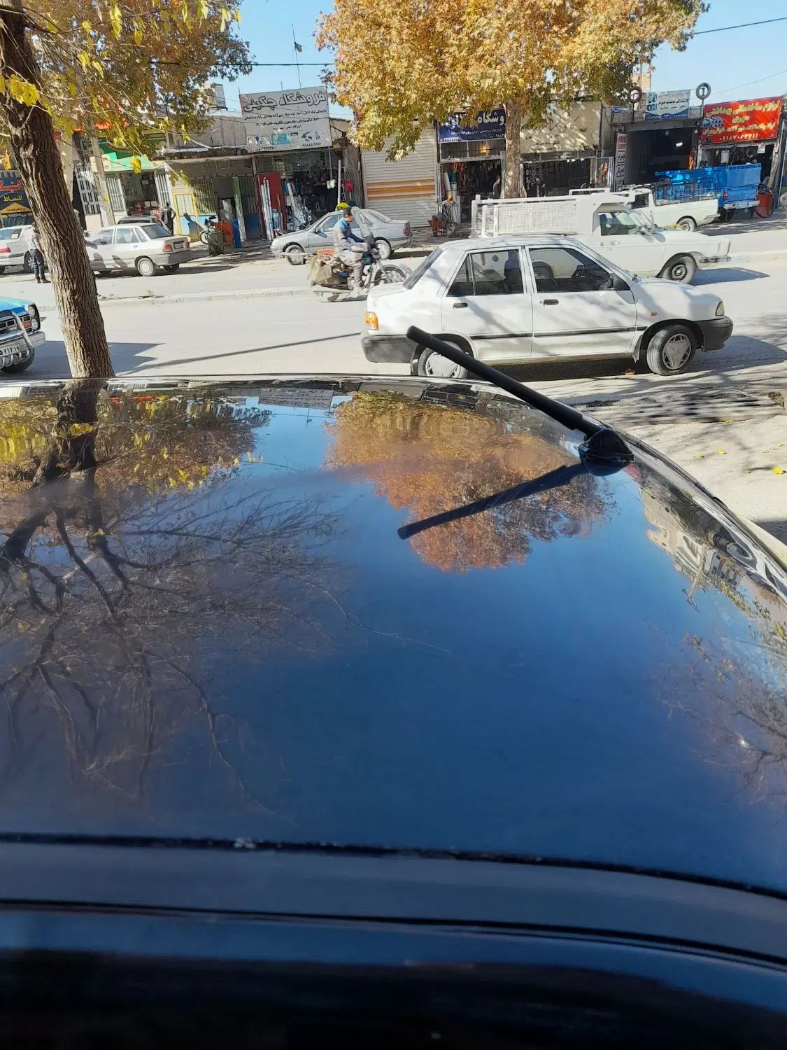 پراید صبا بنزینی - 1384