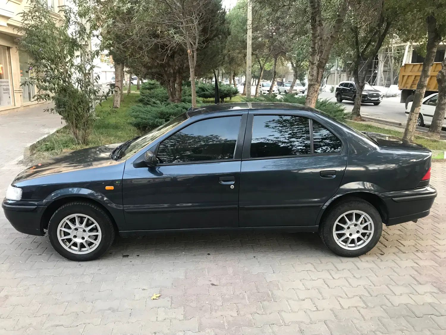 سمند LX XU7 - 1389