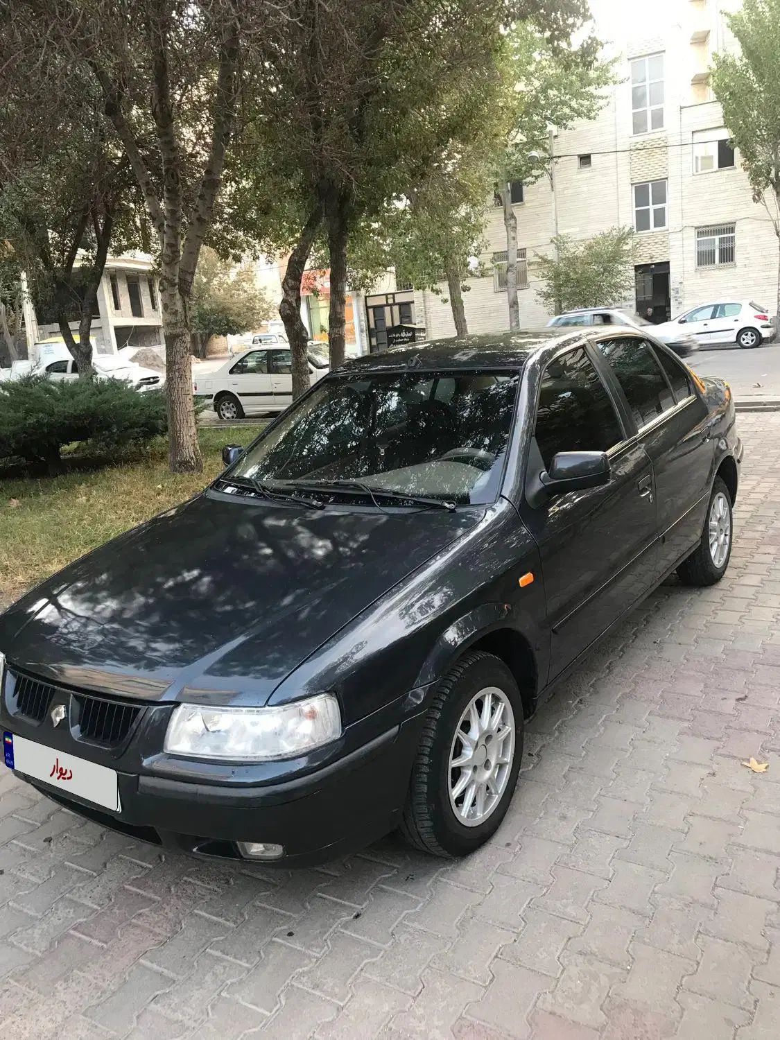 خودرو سمند، LX آگهی ann_20436721