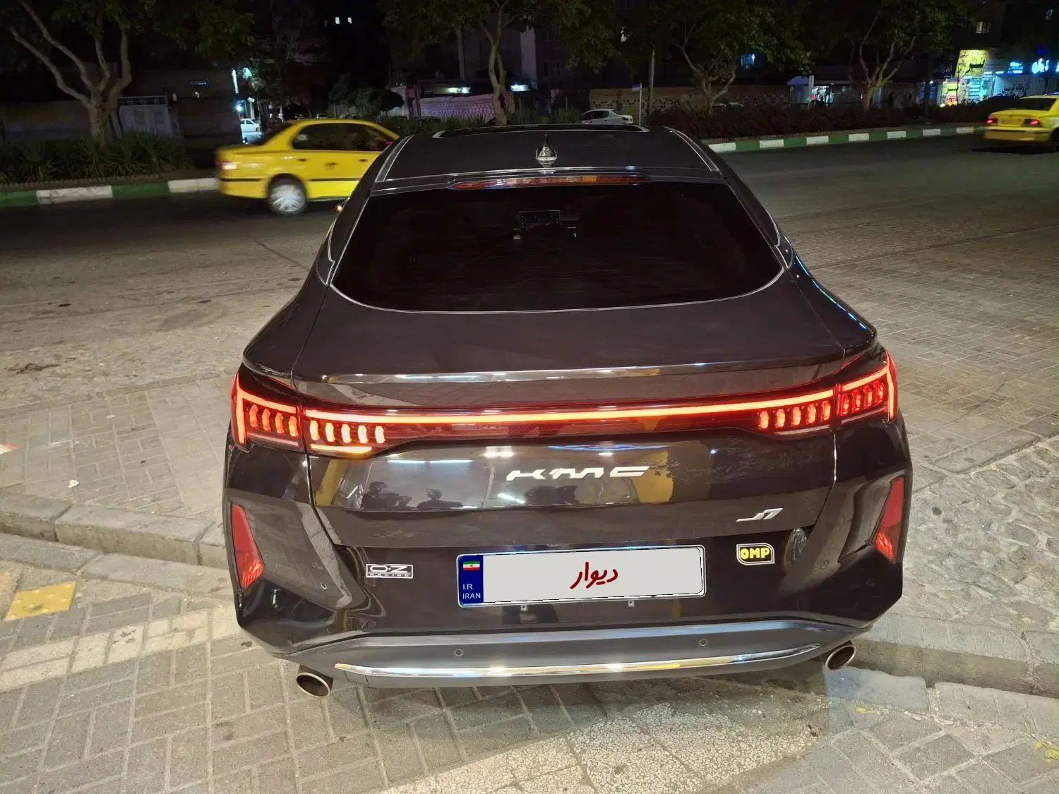 کی ام سی J7 اتوماتیک - 1402
